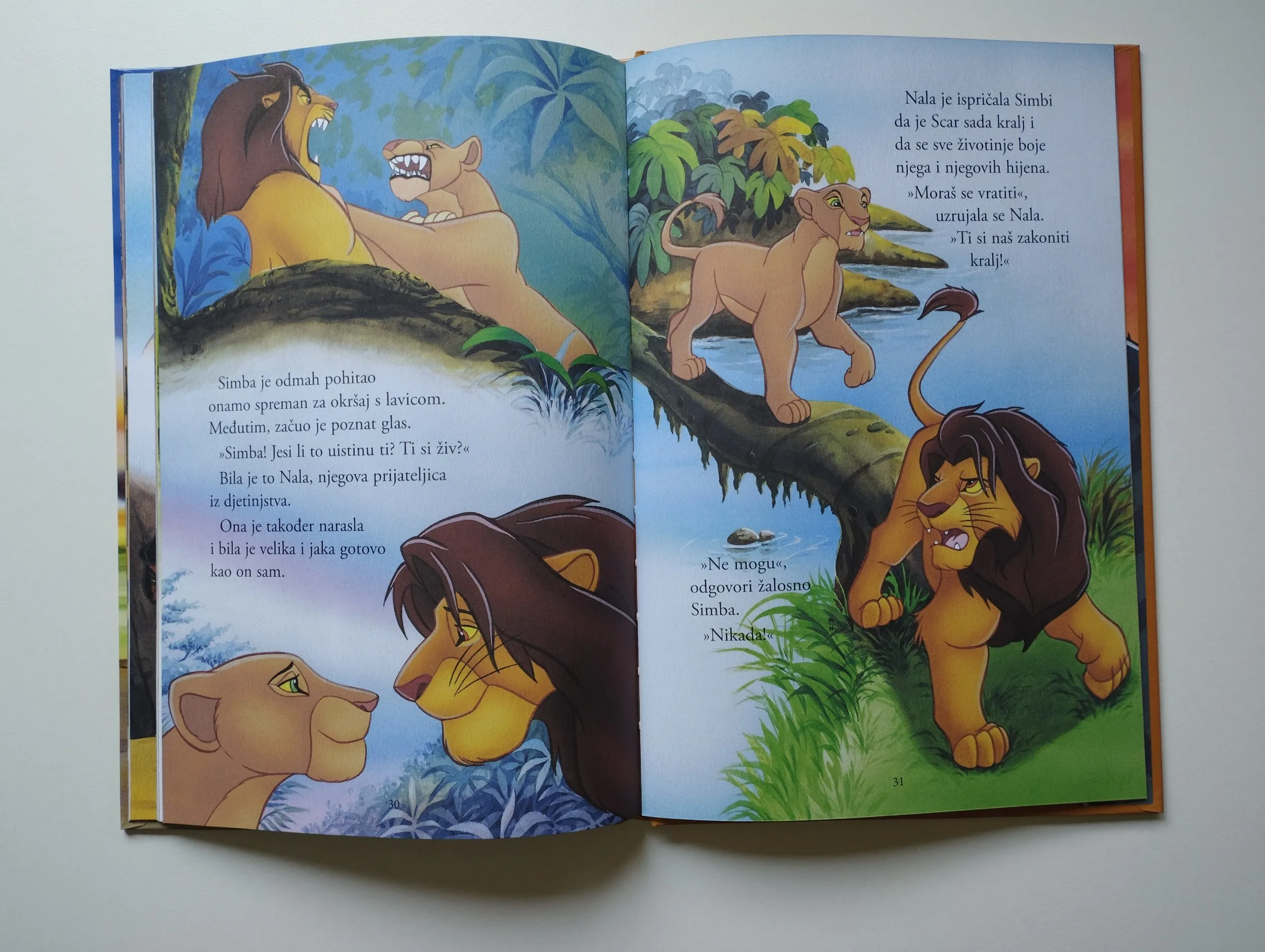 disney - kralj lavova - slika 6