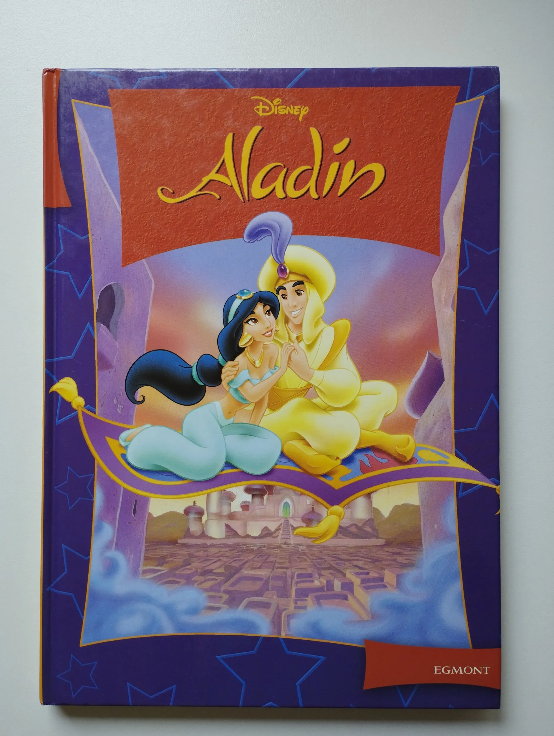 Disney - Aladin - Samobor