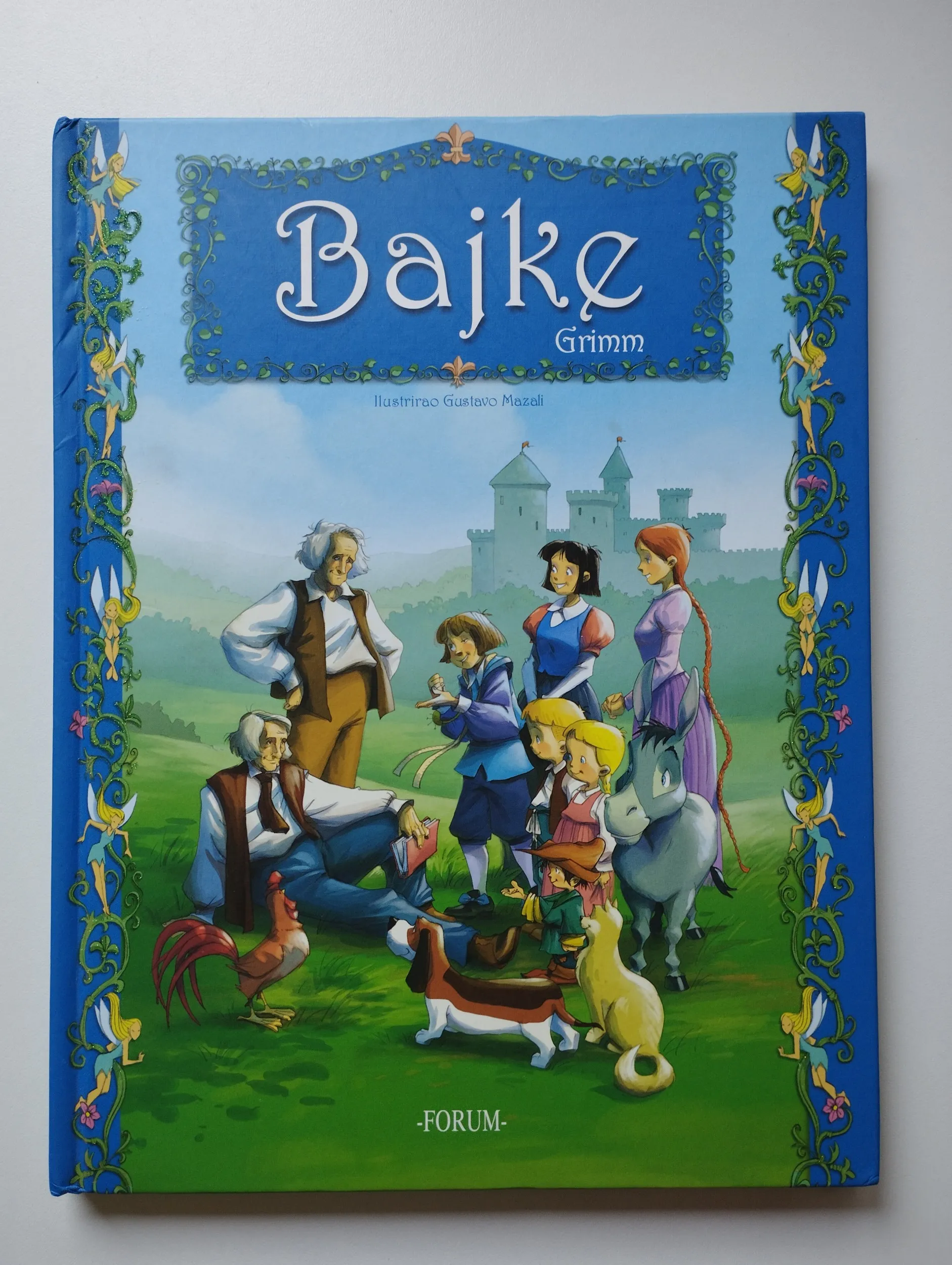 Grimm - Bajke - Samobor