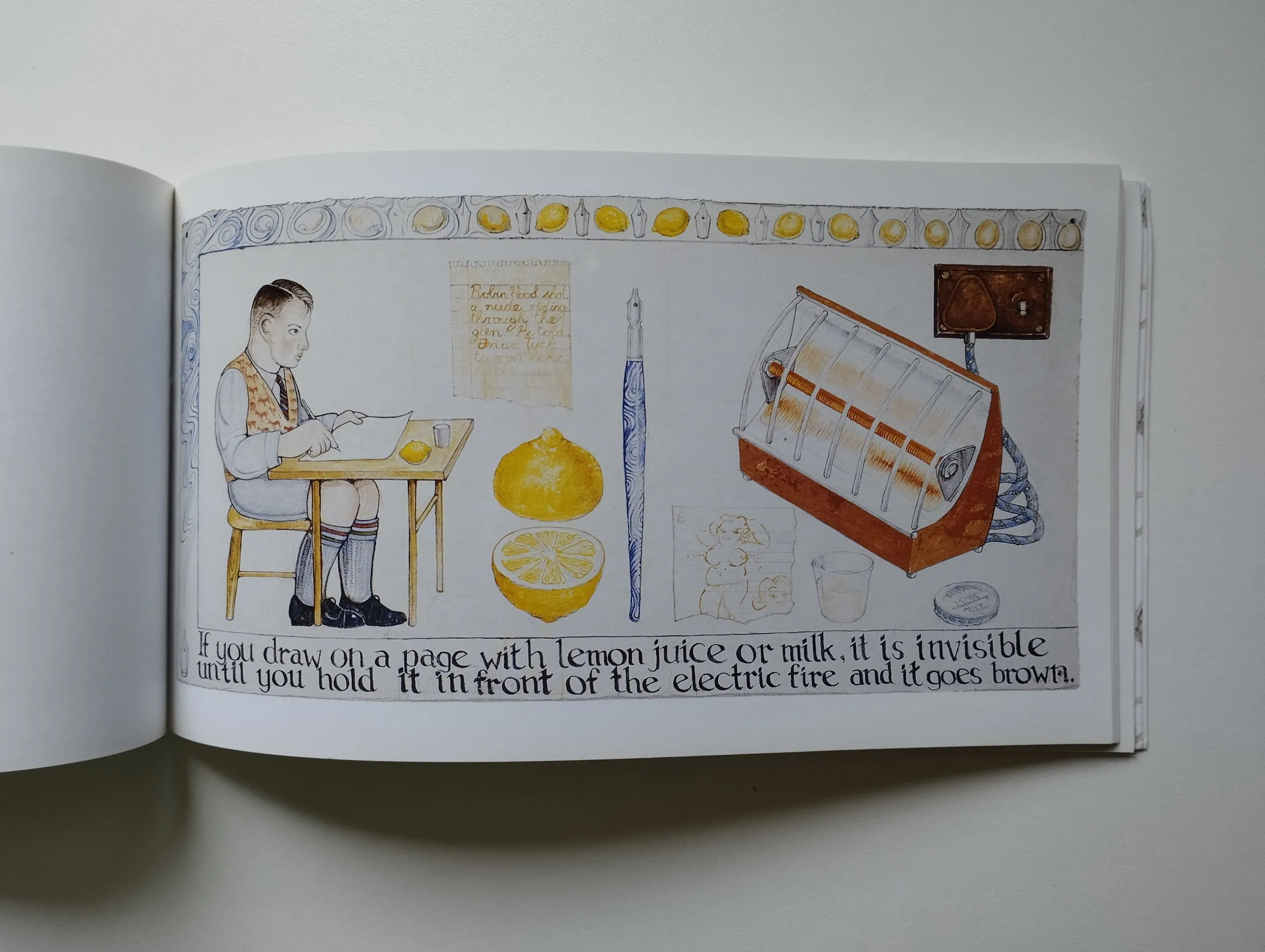 belfast frescoes works by john kindness - slika 4