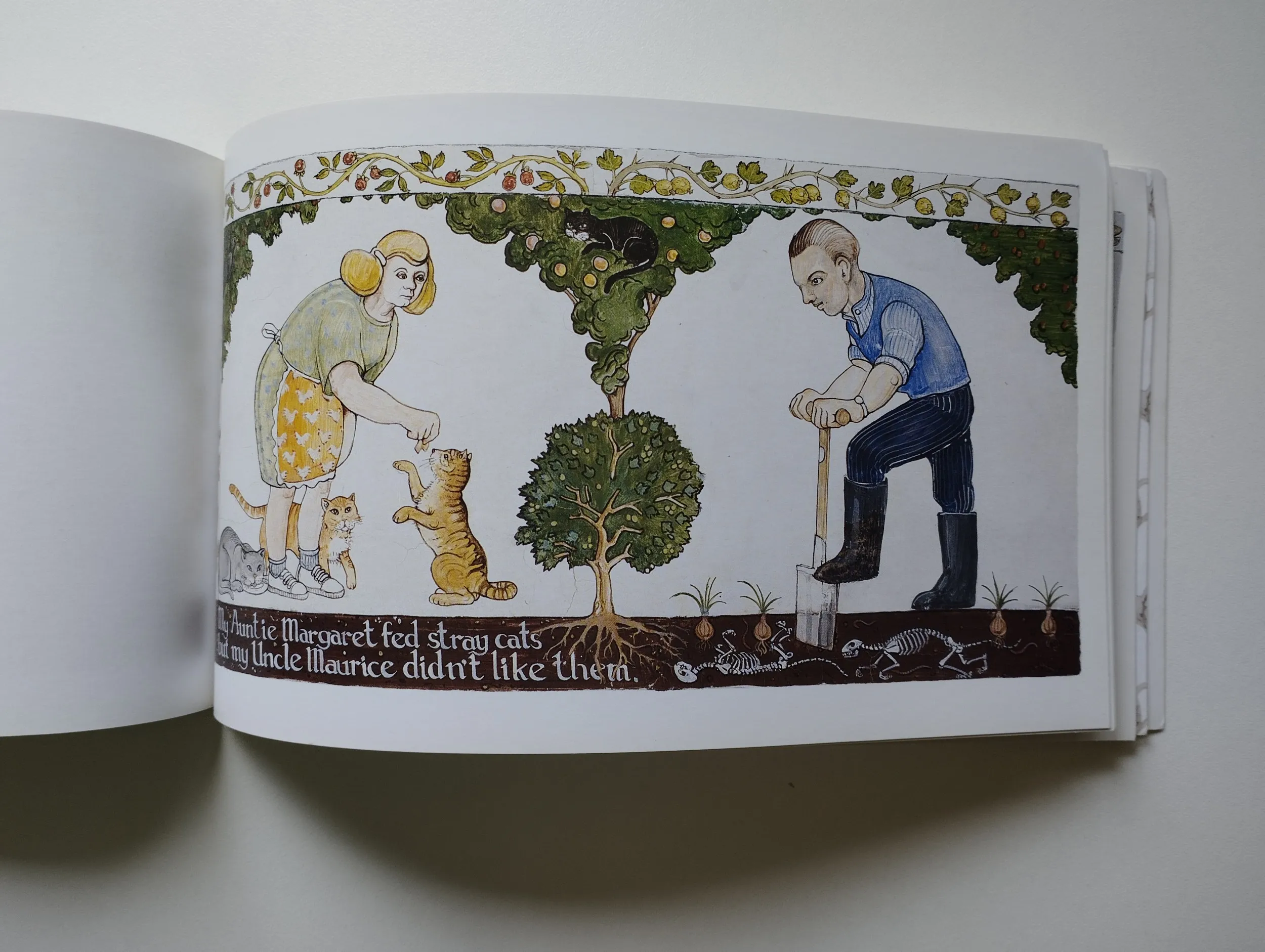 belfast frescoes works by john kindness - slika 6