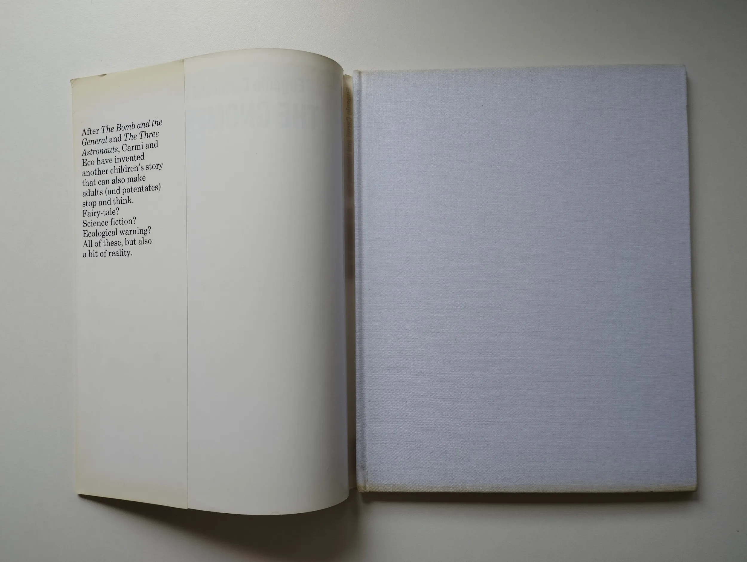 eugenio carmi, umberto eco - the gnomes of gnu - slika 5