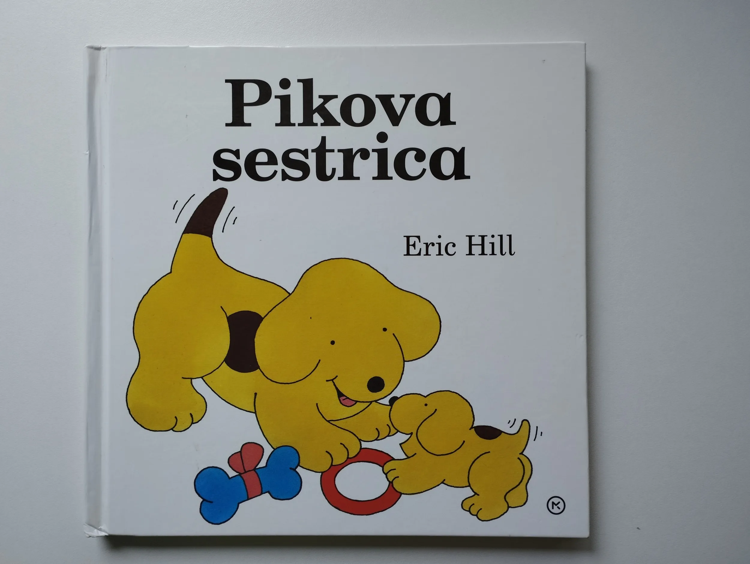 Eric Hill - Pikova sestrica - Samobor