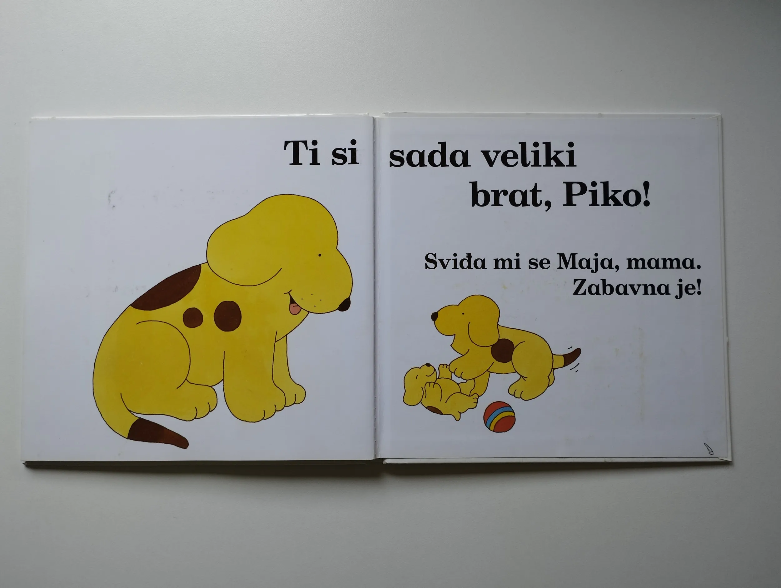 eric hill - pikova sestrica - slika 5
