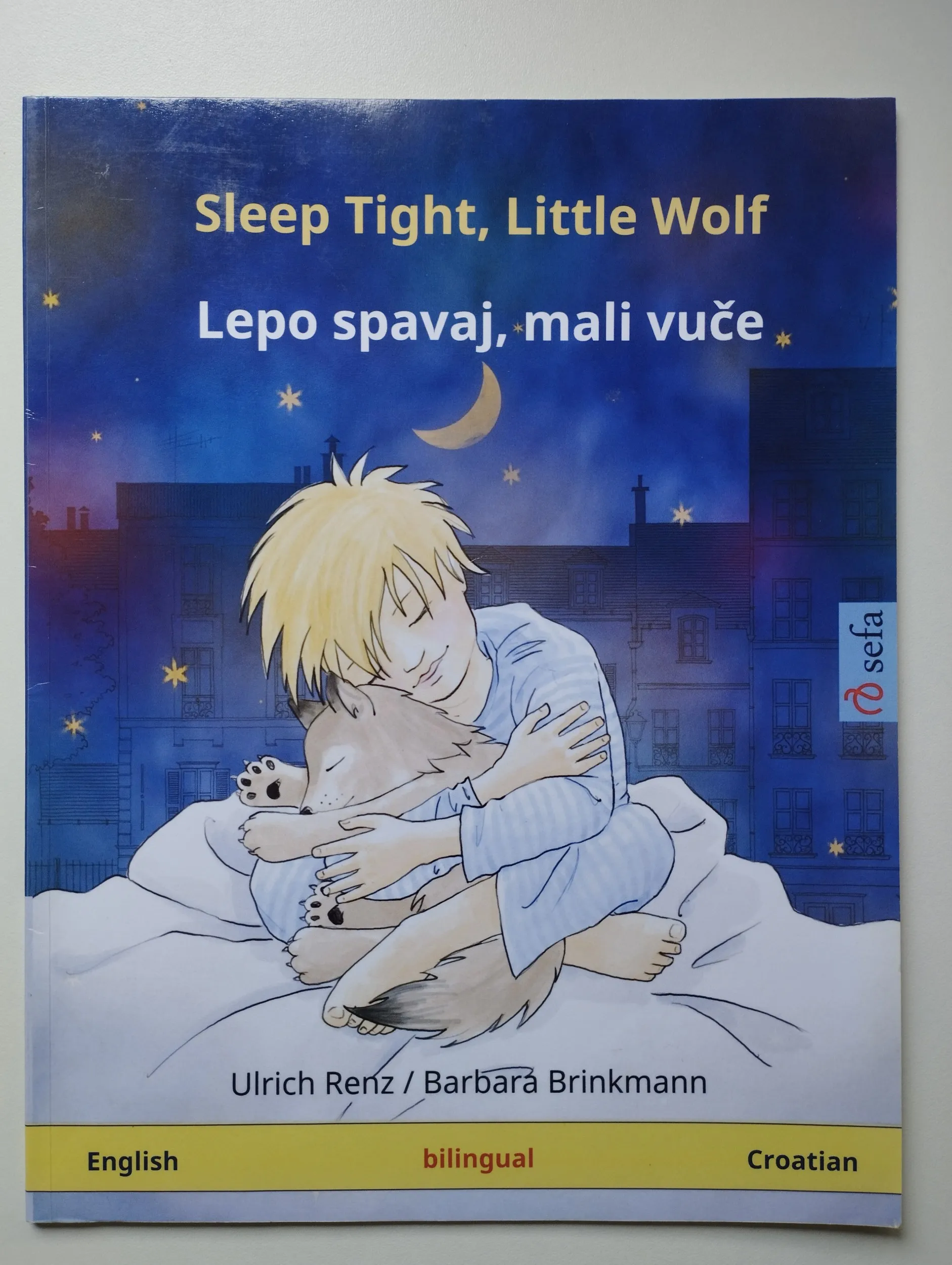 Renz / Brinkmann - Sleep tight little wolf - Samobor
