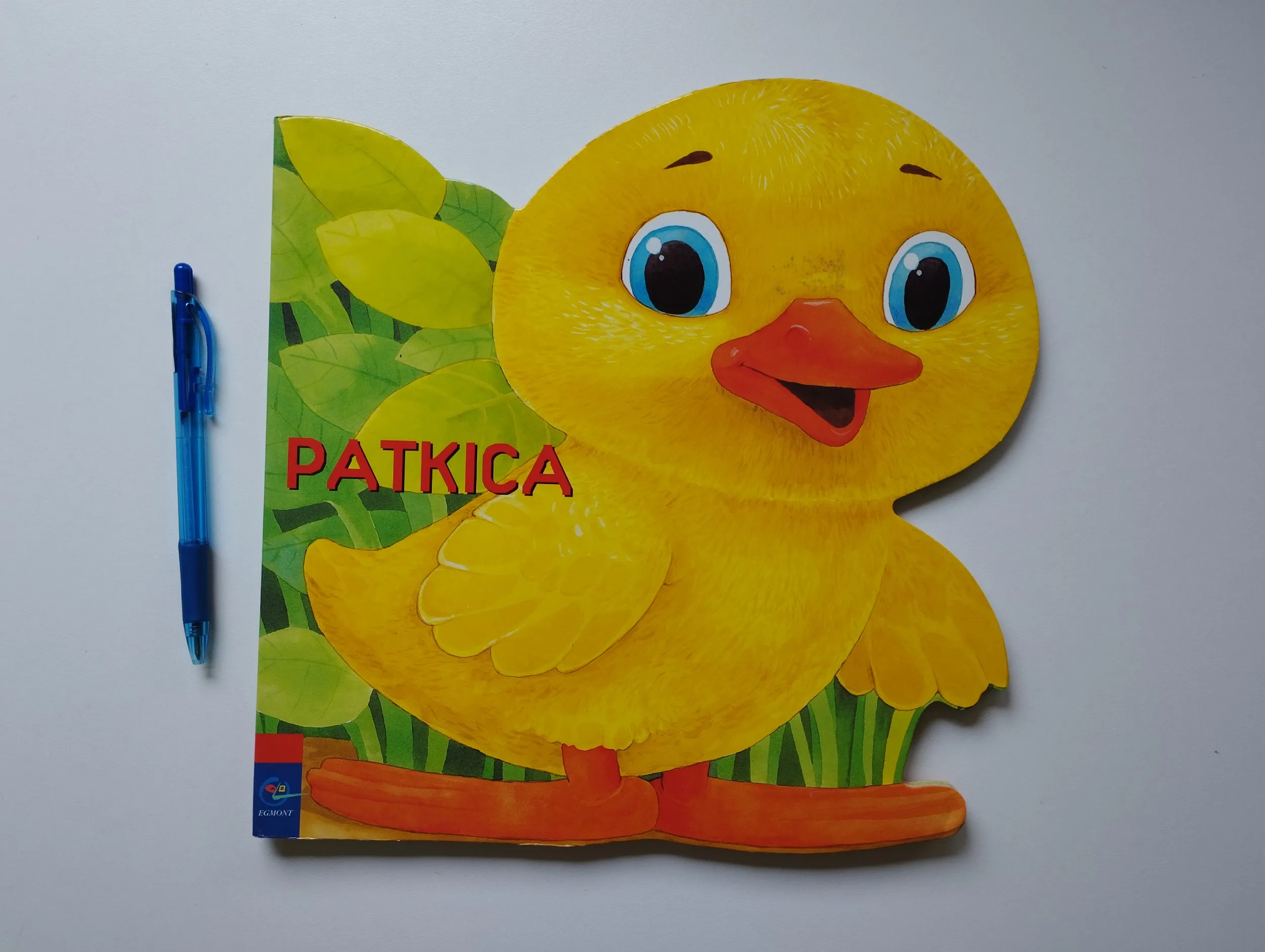 Patkica, kartonka - Samobor