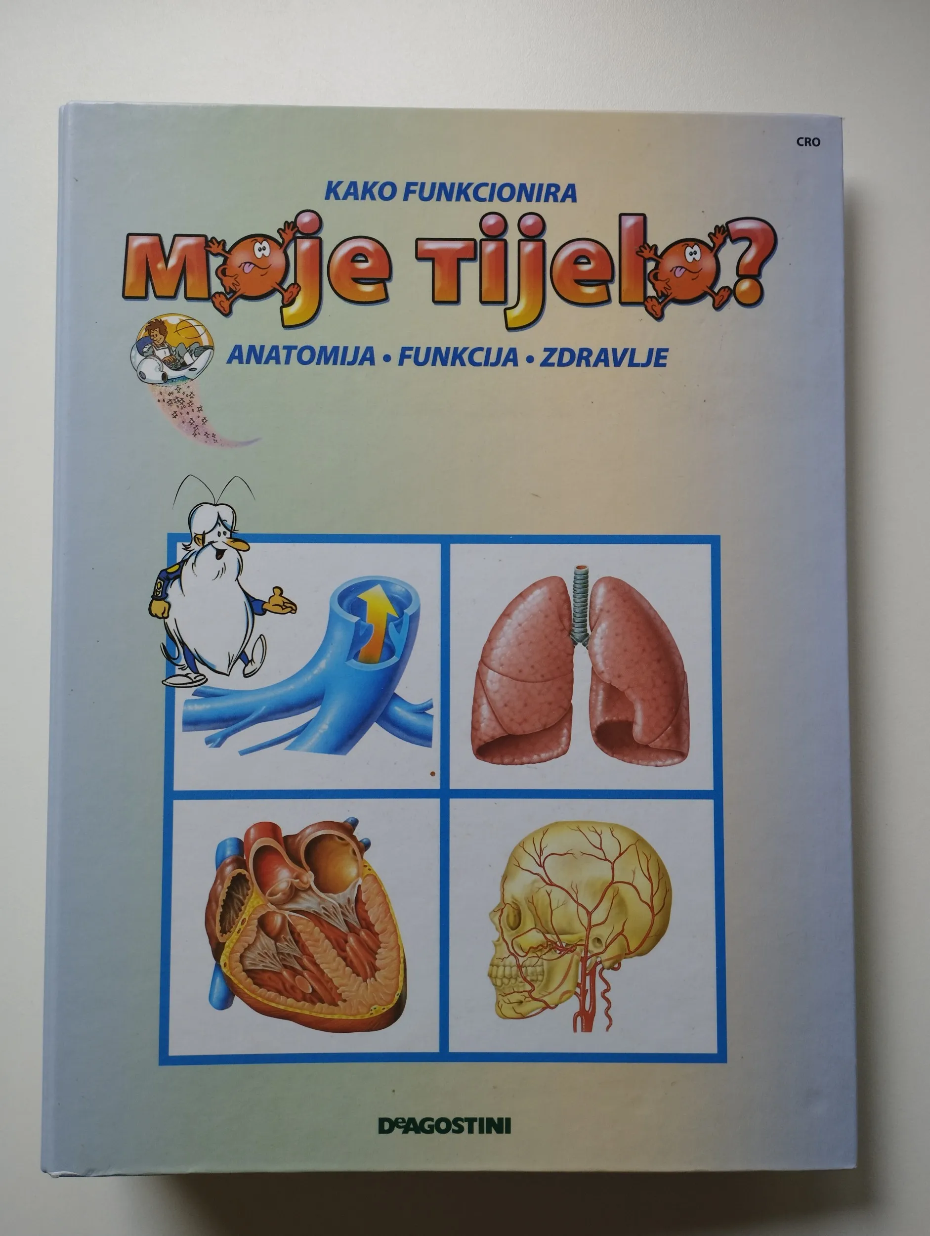 Kako funkcionira moje tijelo? 43 - 52 - Samobor