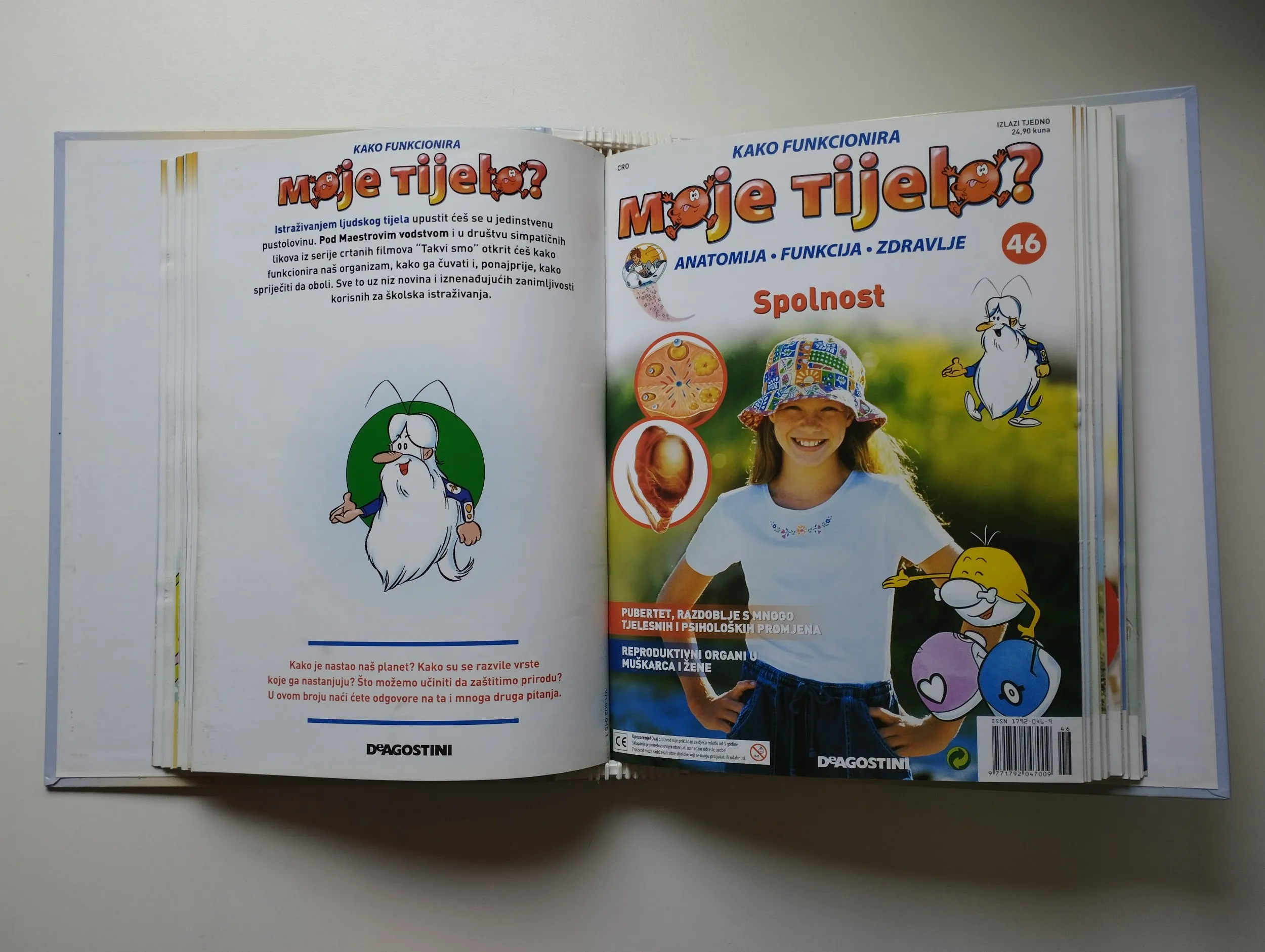 kako funkcionira moje tijelo? 43 - 52 - slika 3