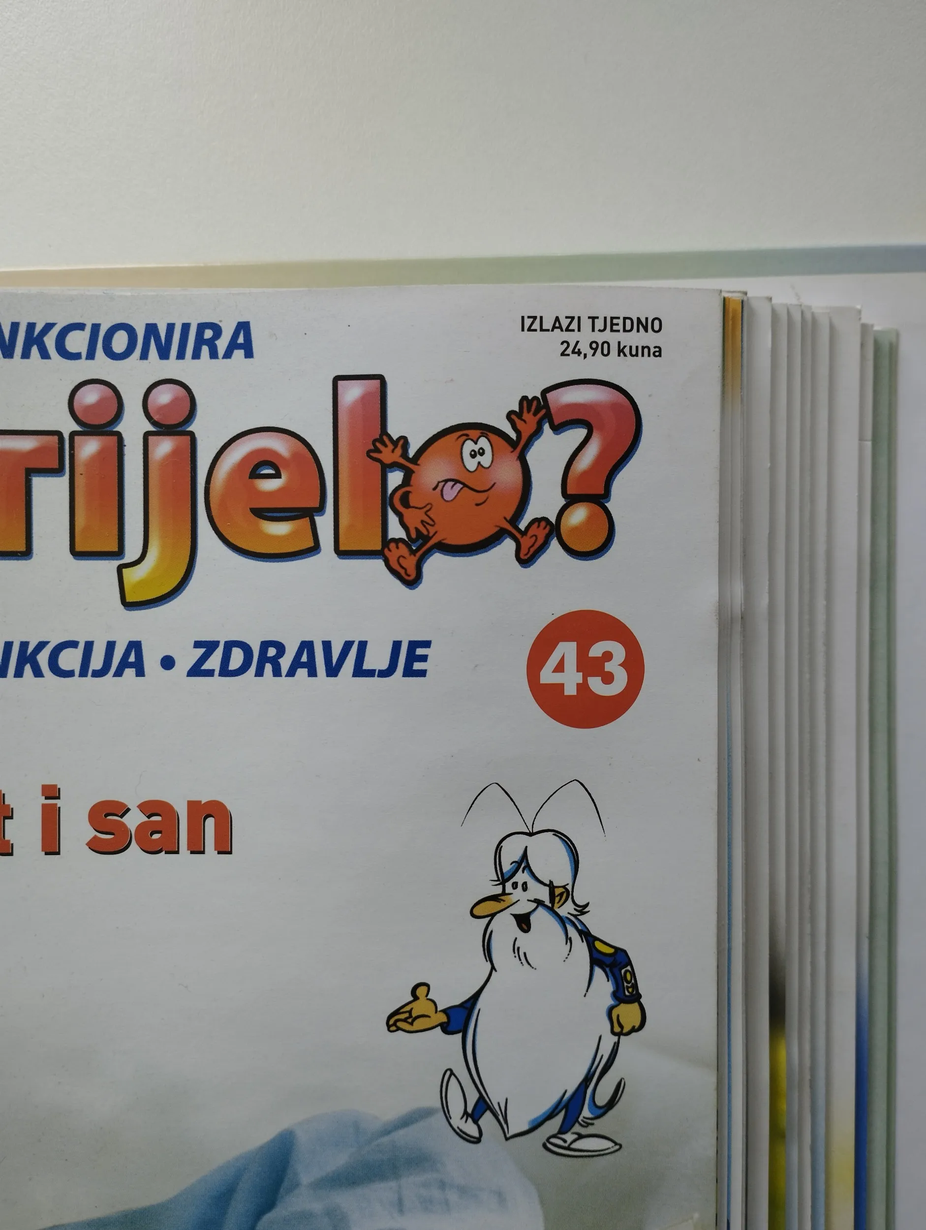 kako funkcionira moje tijelo? 43 - 52 - slika 7