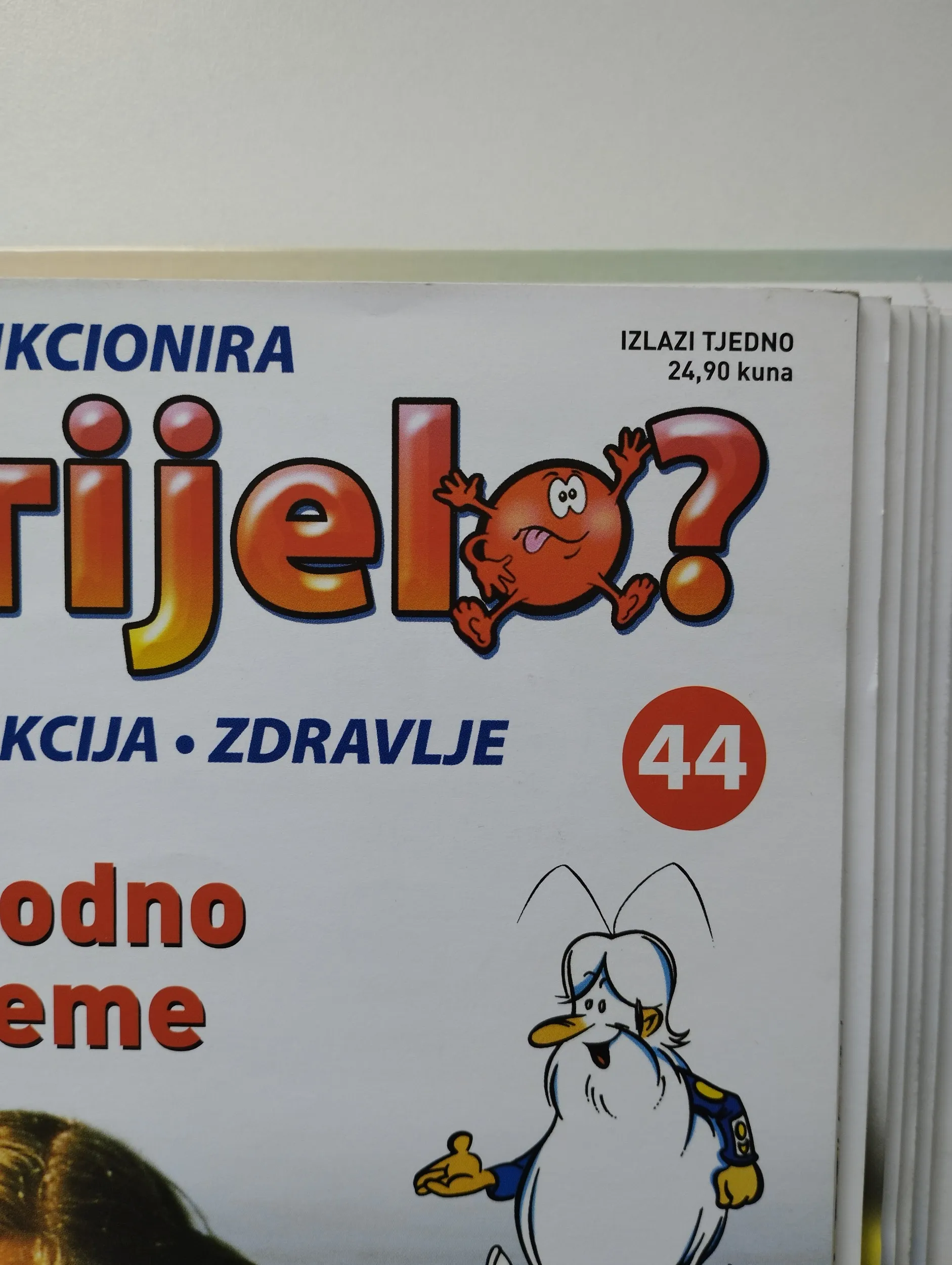 kako funkcionira moje tijelo? 43 - 52 - slika 8