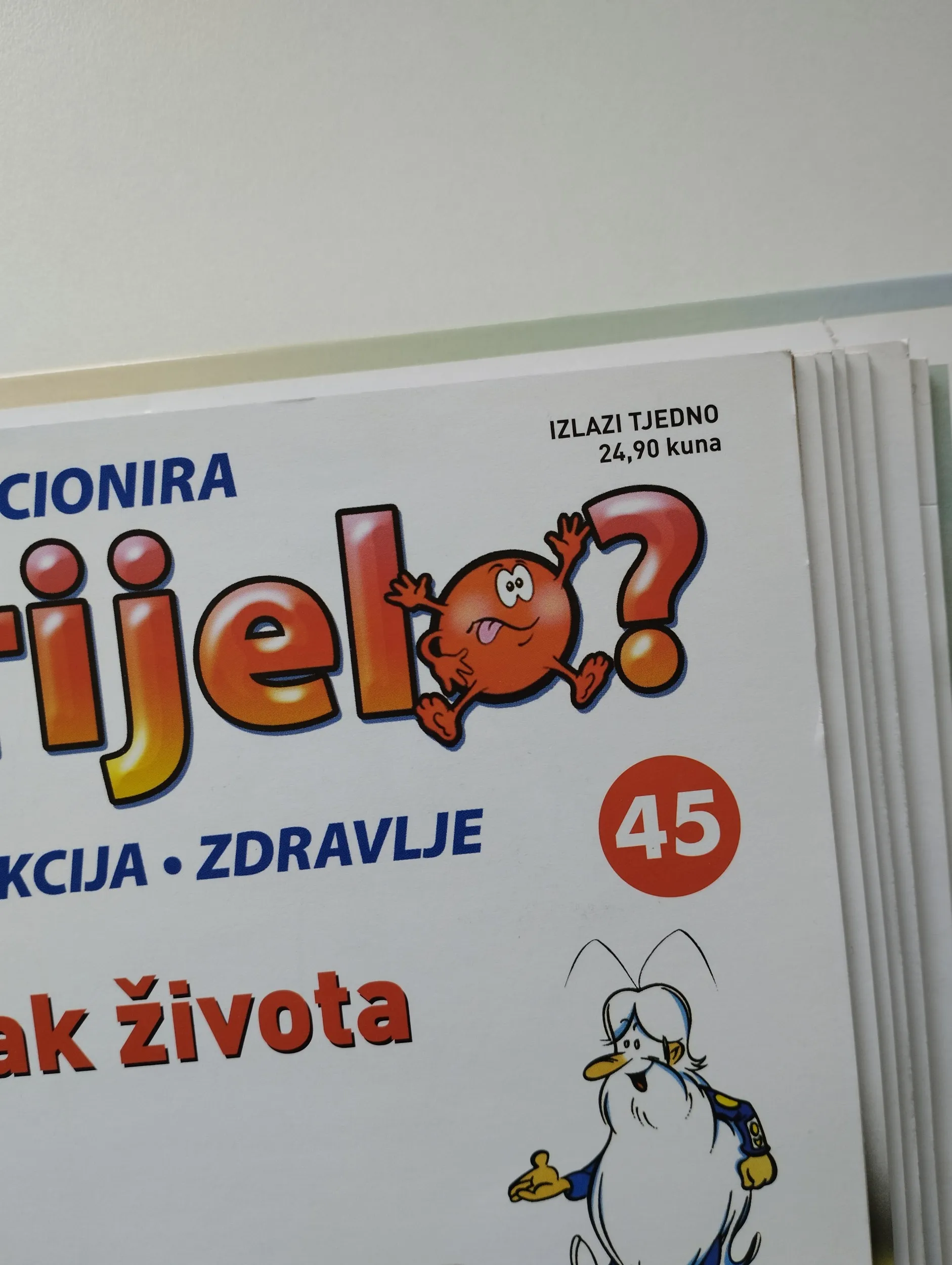 kako funkcionira moje tijelo? 43 - 52 - slika 9