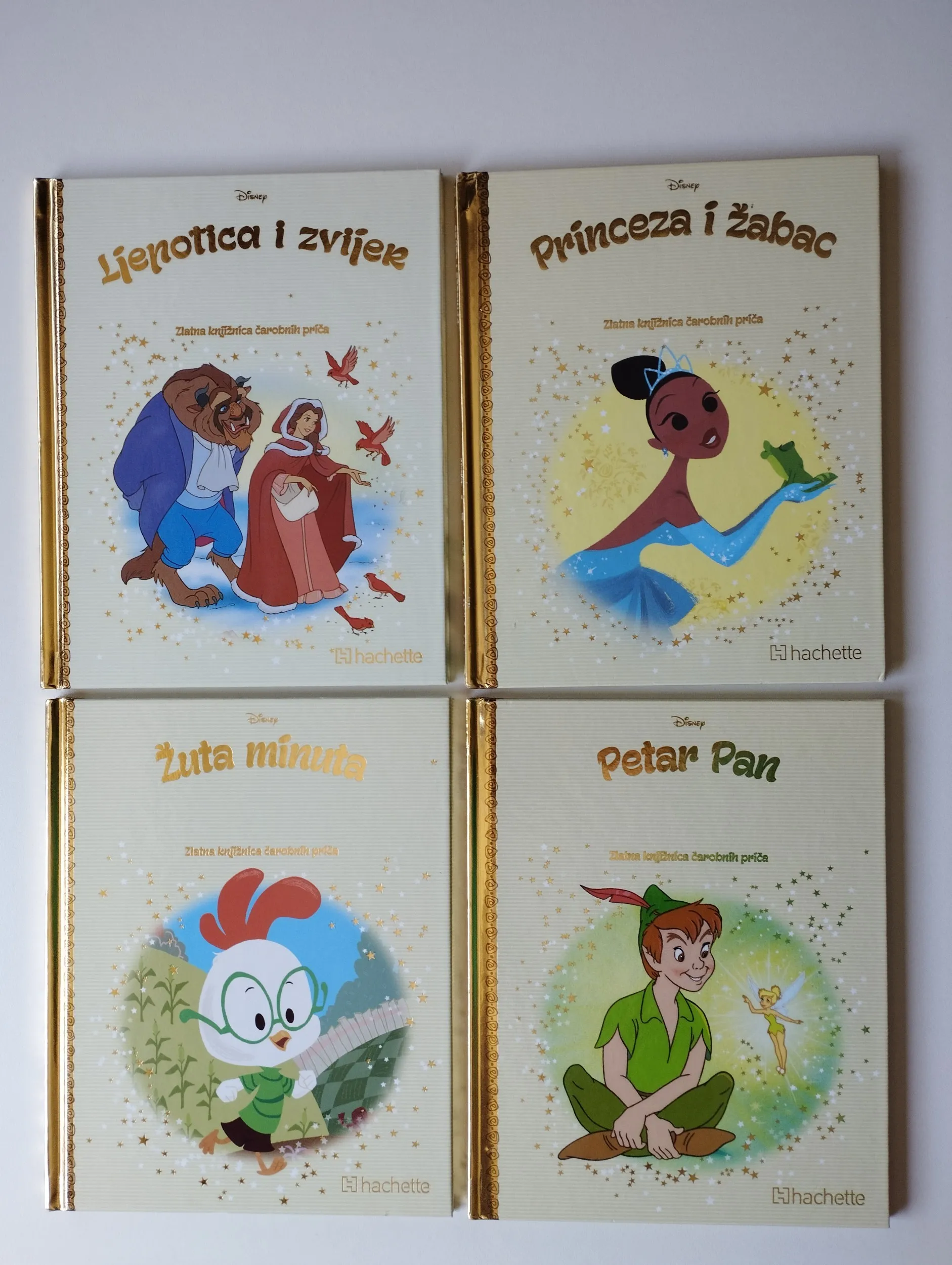 disney - zlatna knjižnica čarobnih priča - više naslova - slika 5