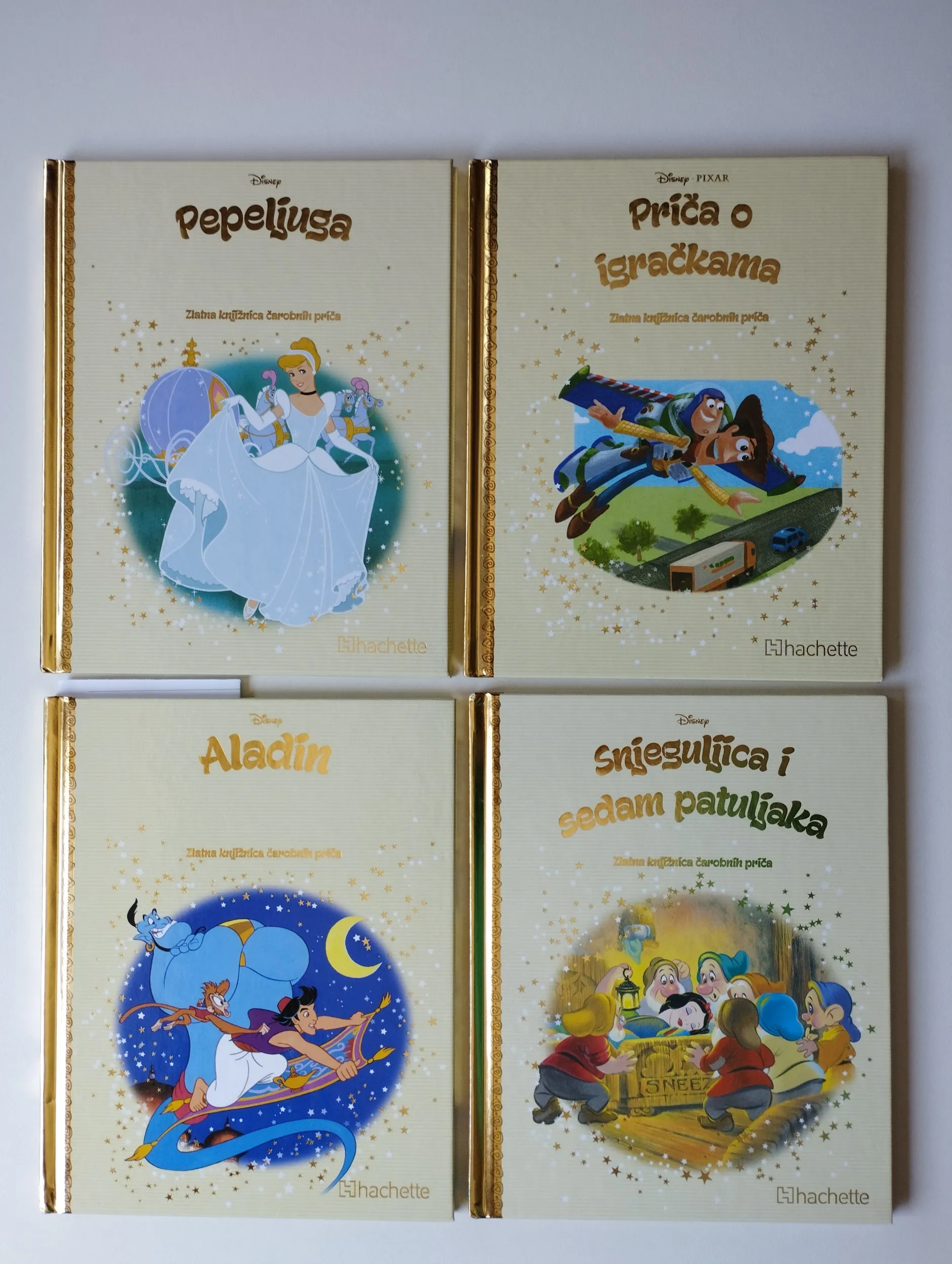 disney - zlatna knjižnica čarobnih priča - više naslova - slika 6