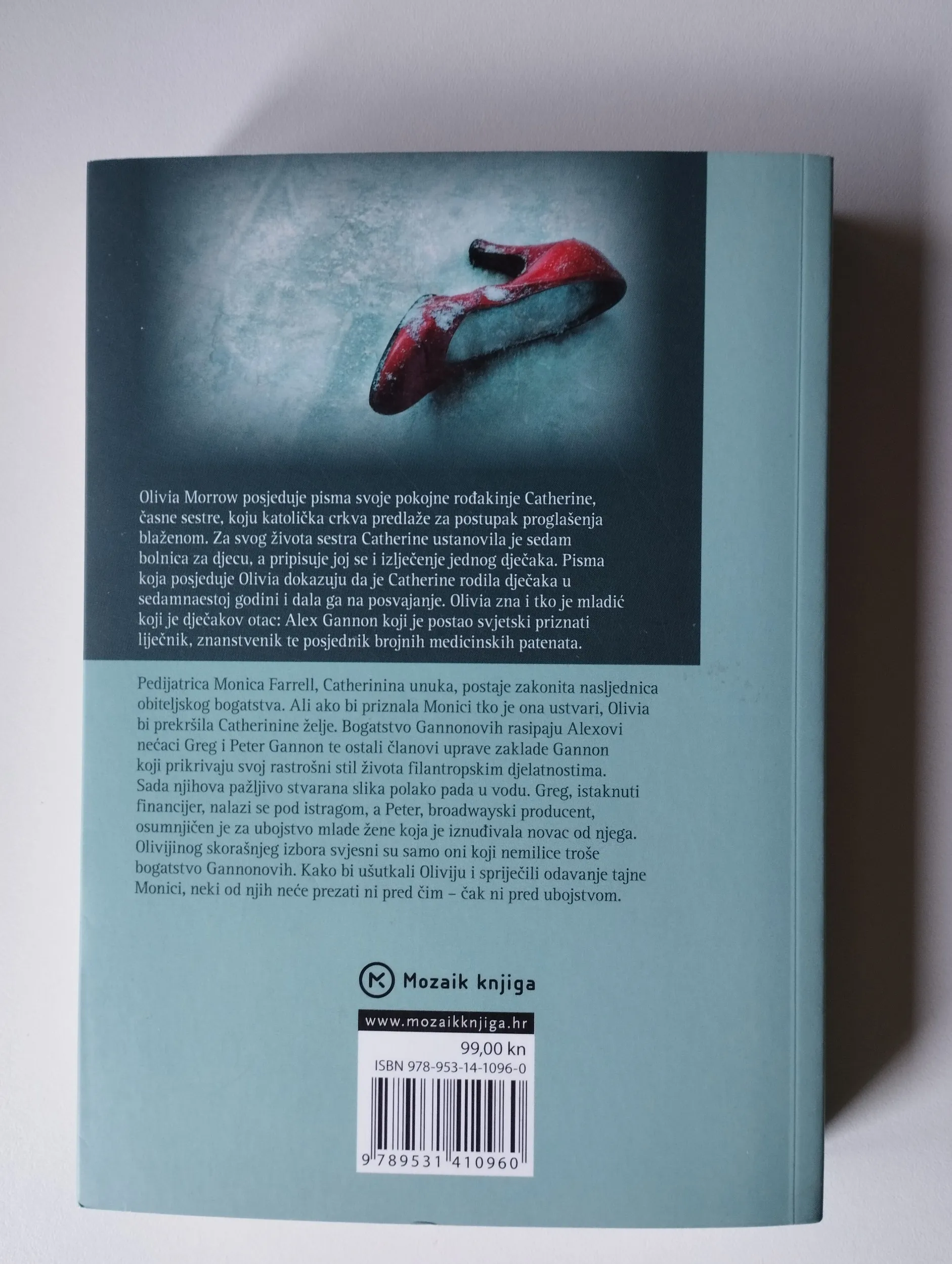 mary higgins clark - sjenka tvog osmjeha - slika 2