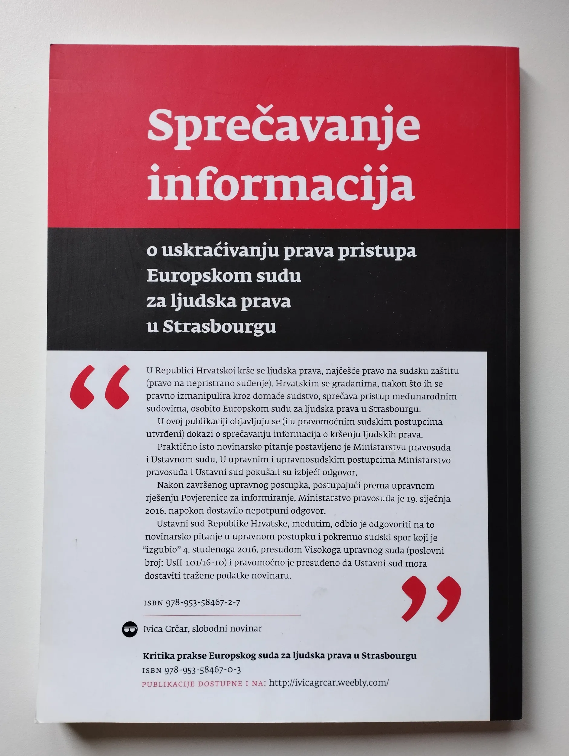 ivica grčar - sprečavanje informacija - slika 2
