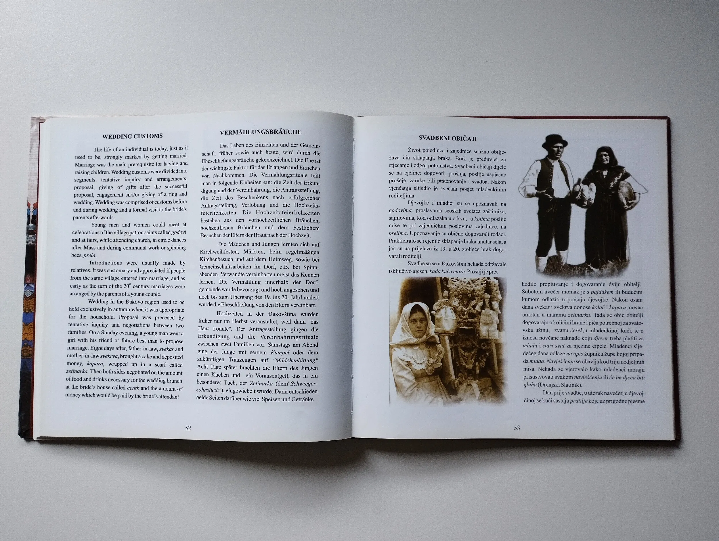 vodič kroz stalni postav muzej đakovštine đakovo etnološki odjel - slika 8