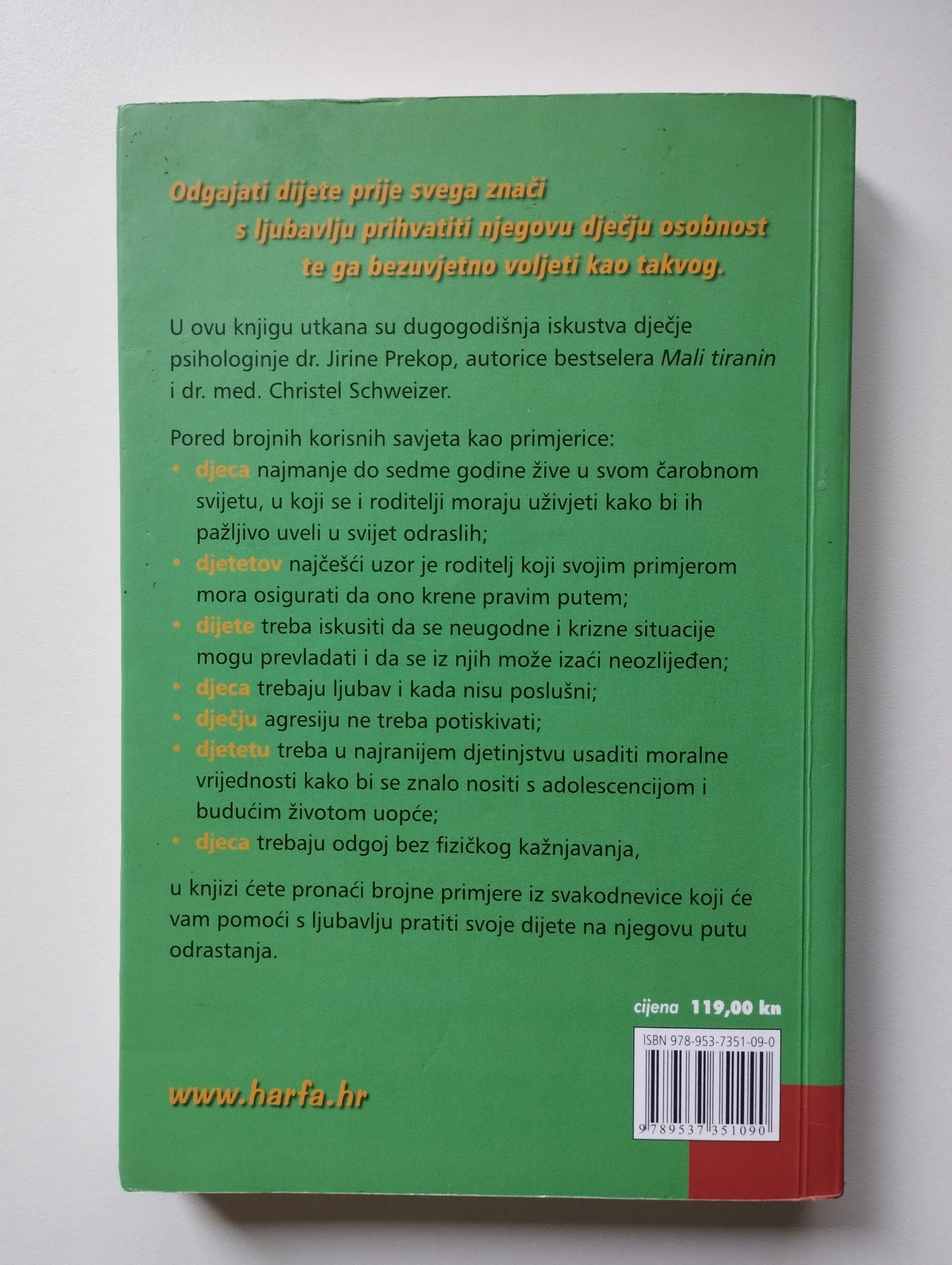 prekop / schweizer - pokažimo djeci pravi put - slika 2