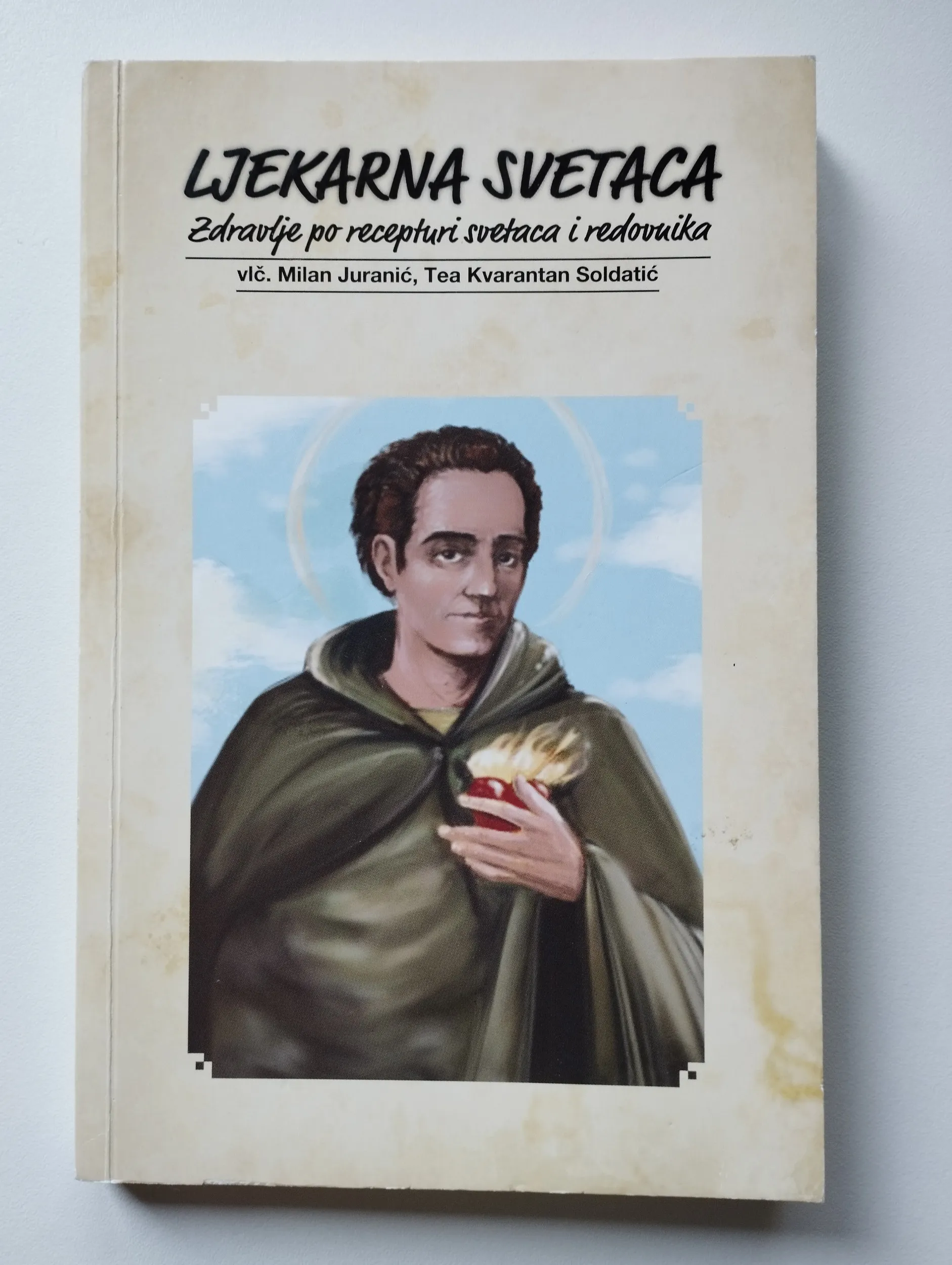 Juranić / Kvarantan Soldatić - Ljekarna svetaca - Samobor