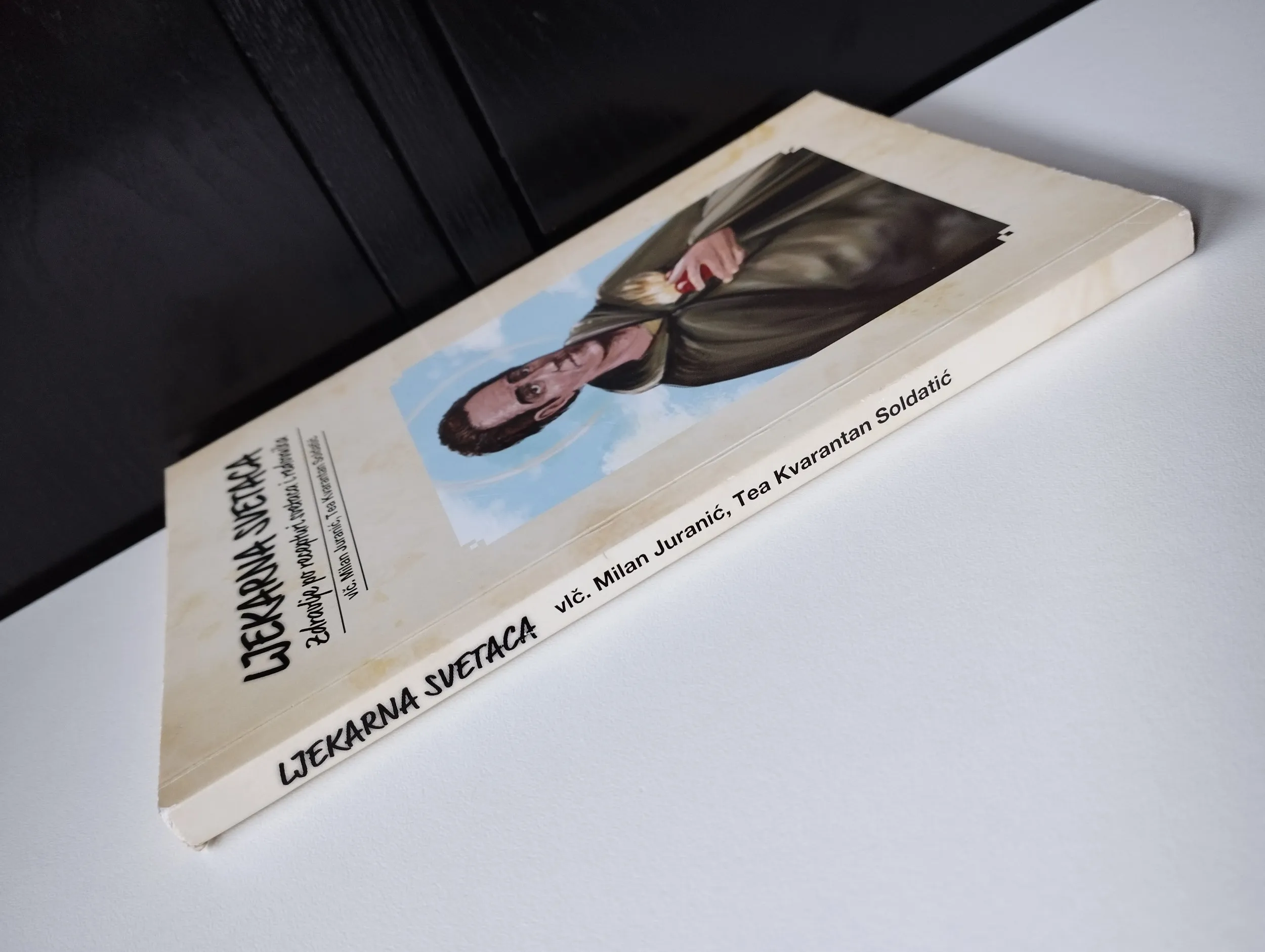 juranić / kvarantan soldatić - ljekarna svetaca - slika 3