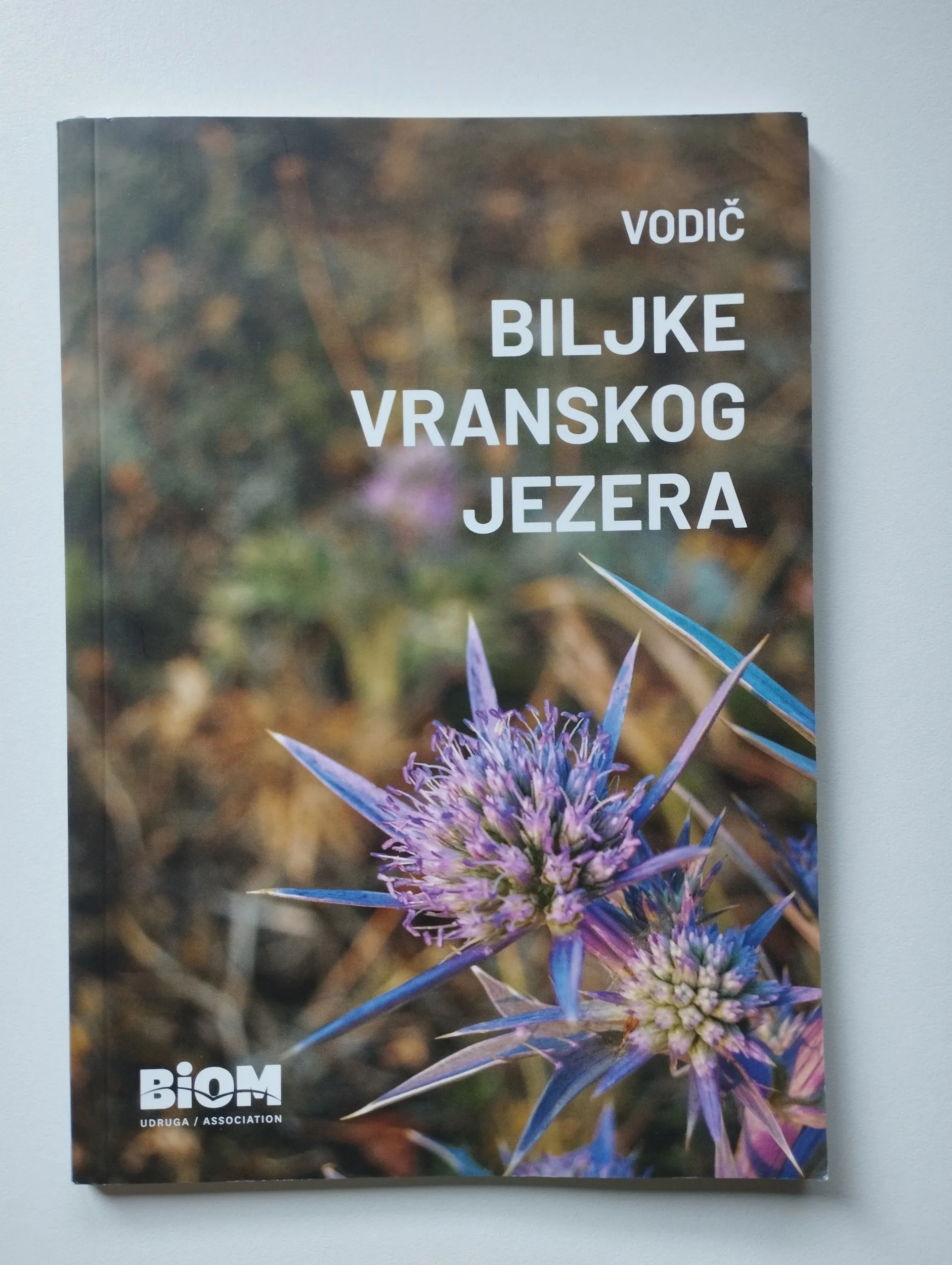 Vodič - Biljke Vranskog jezera - Samobor
