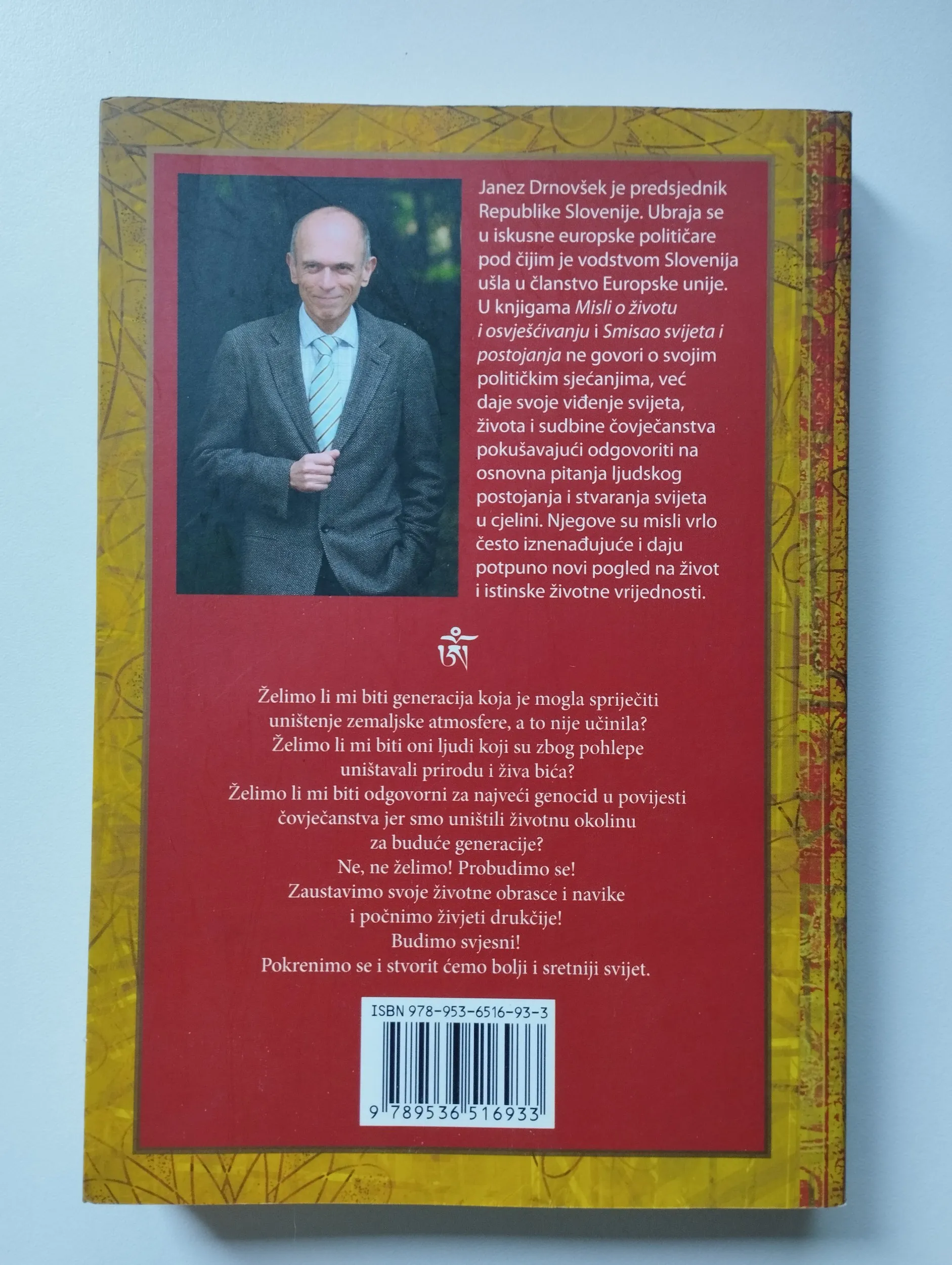 janez drnovšek - smisao svijeta i postojanja - slika 2