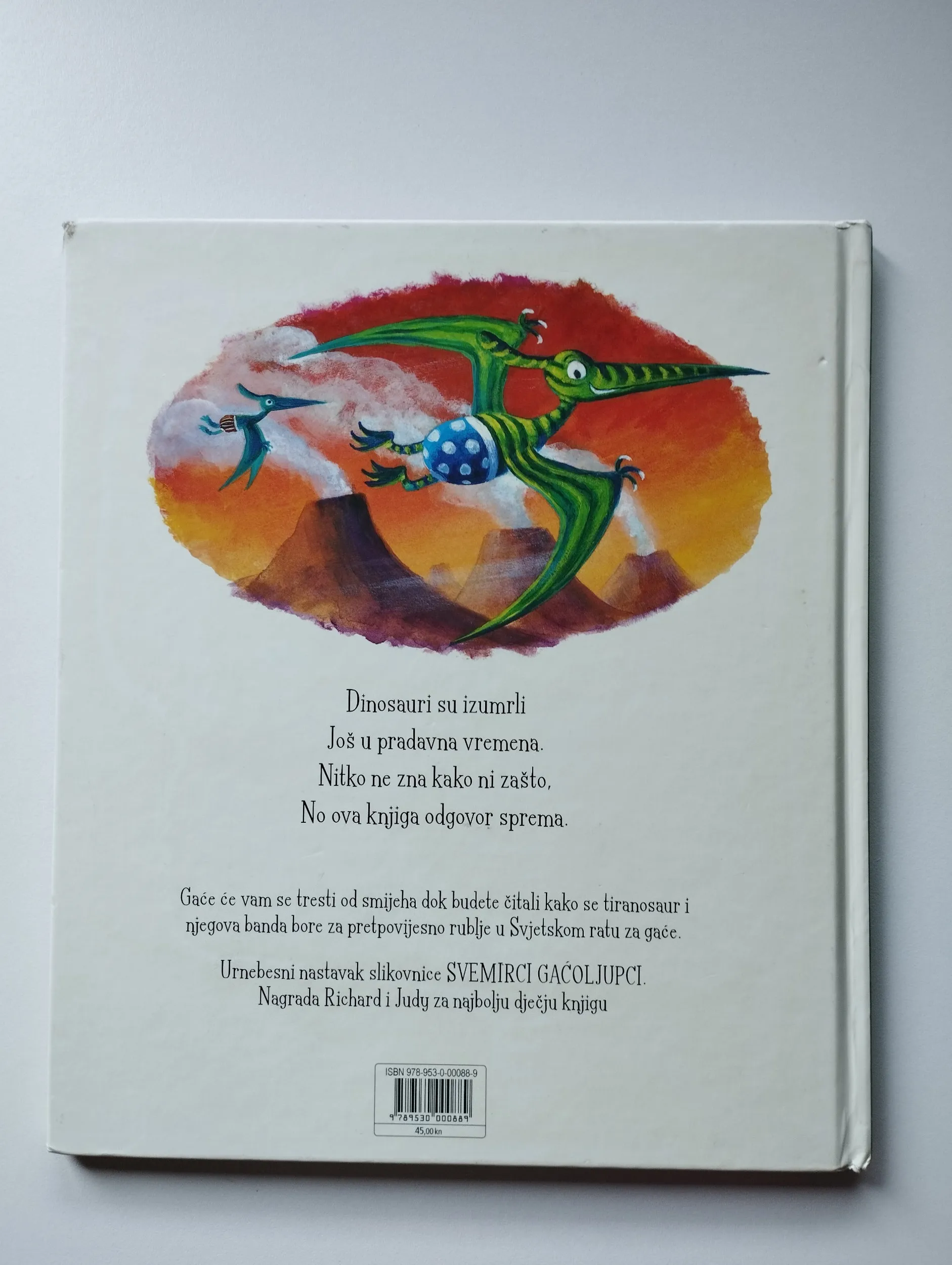 claire freedman - dinosauri gaćoljupci - slika 2