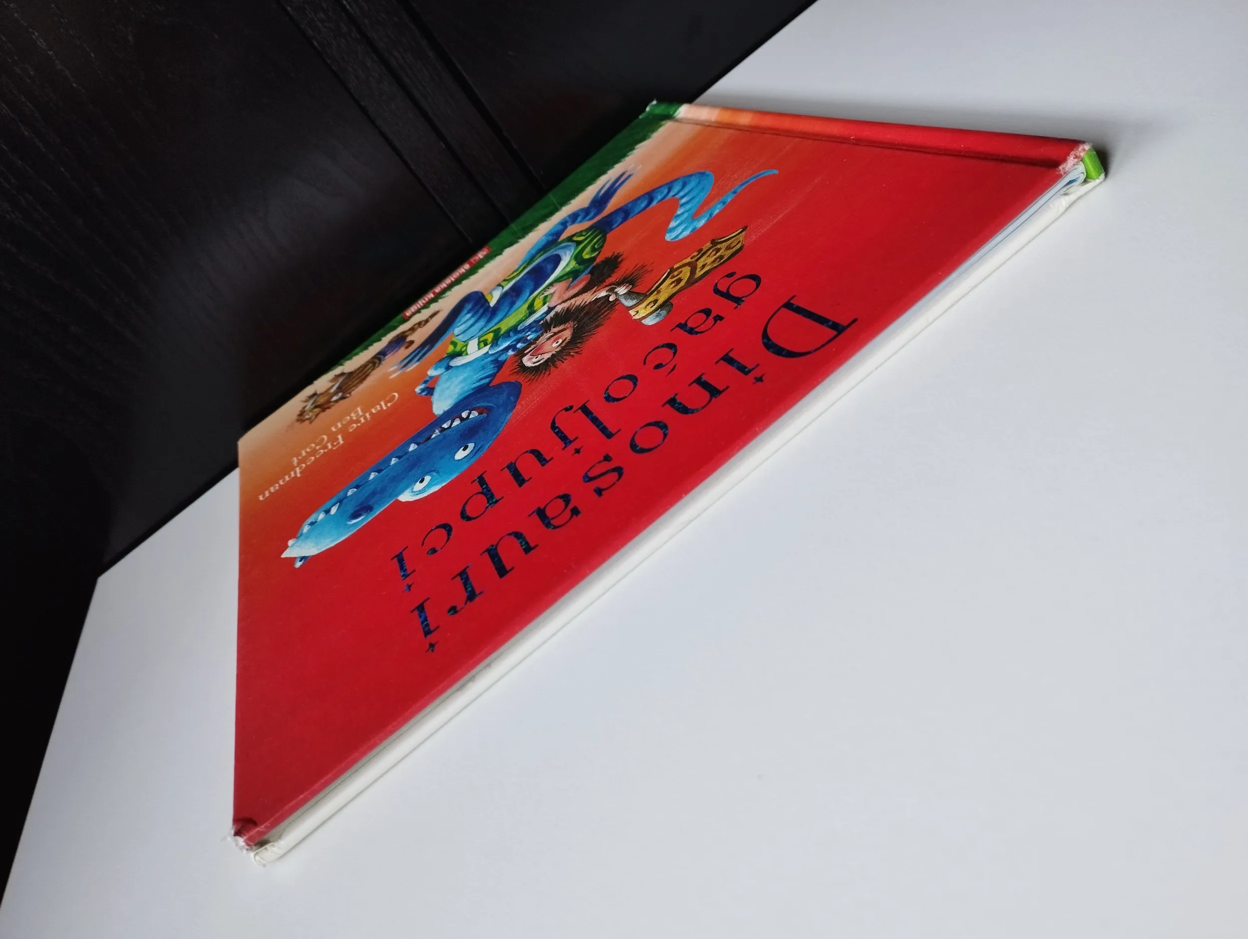 claire freedman - dinosauri gaćoljupci - slika 4