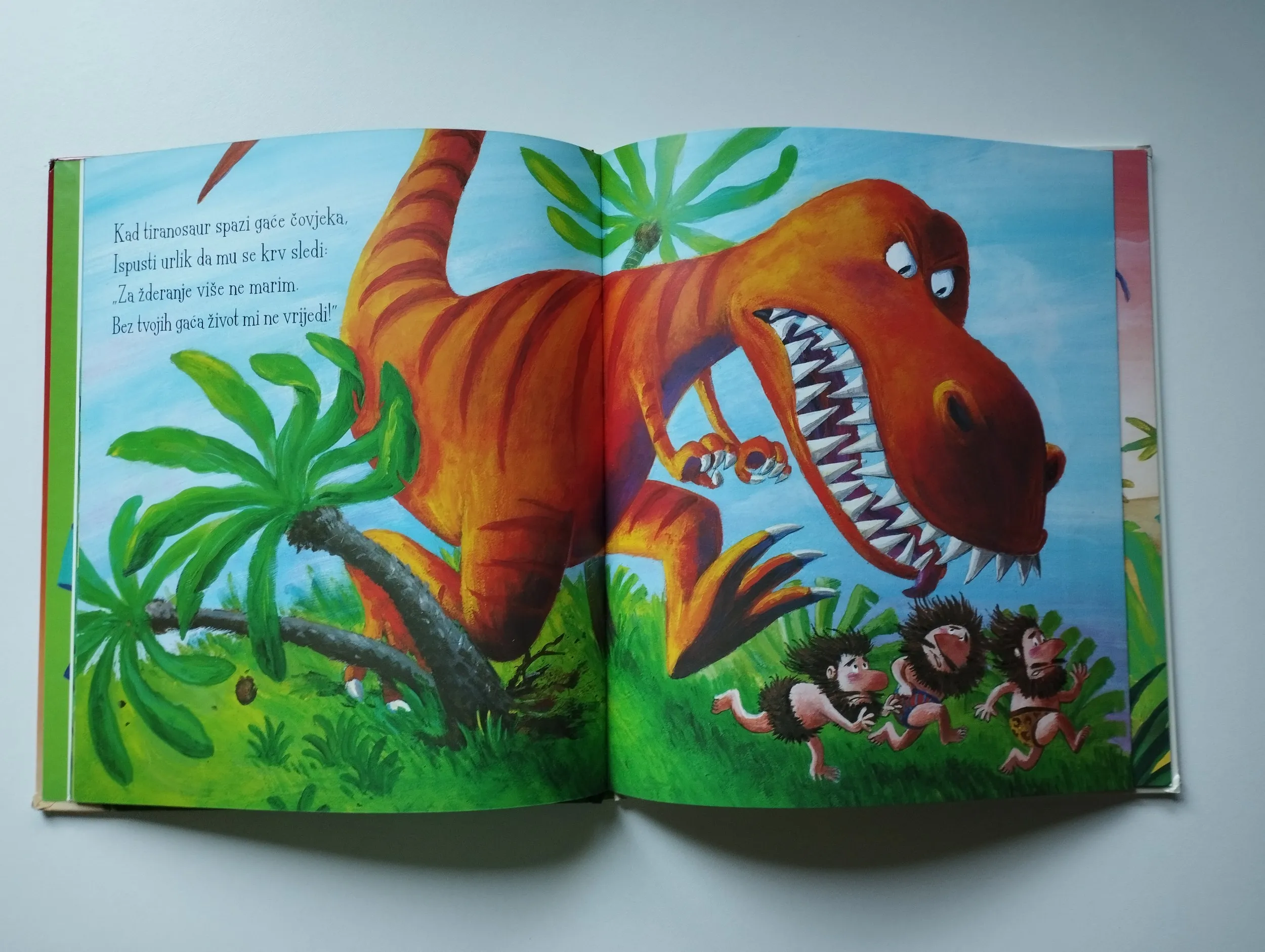 claire freedman - dinosauri gaćoljupci - slika 6