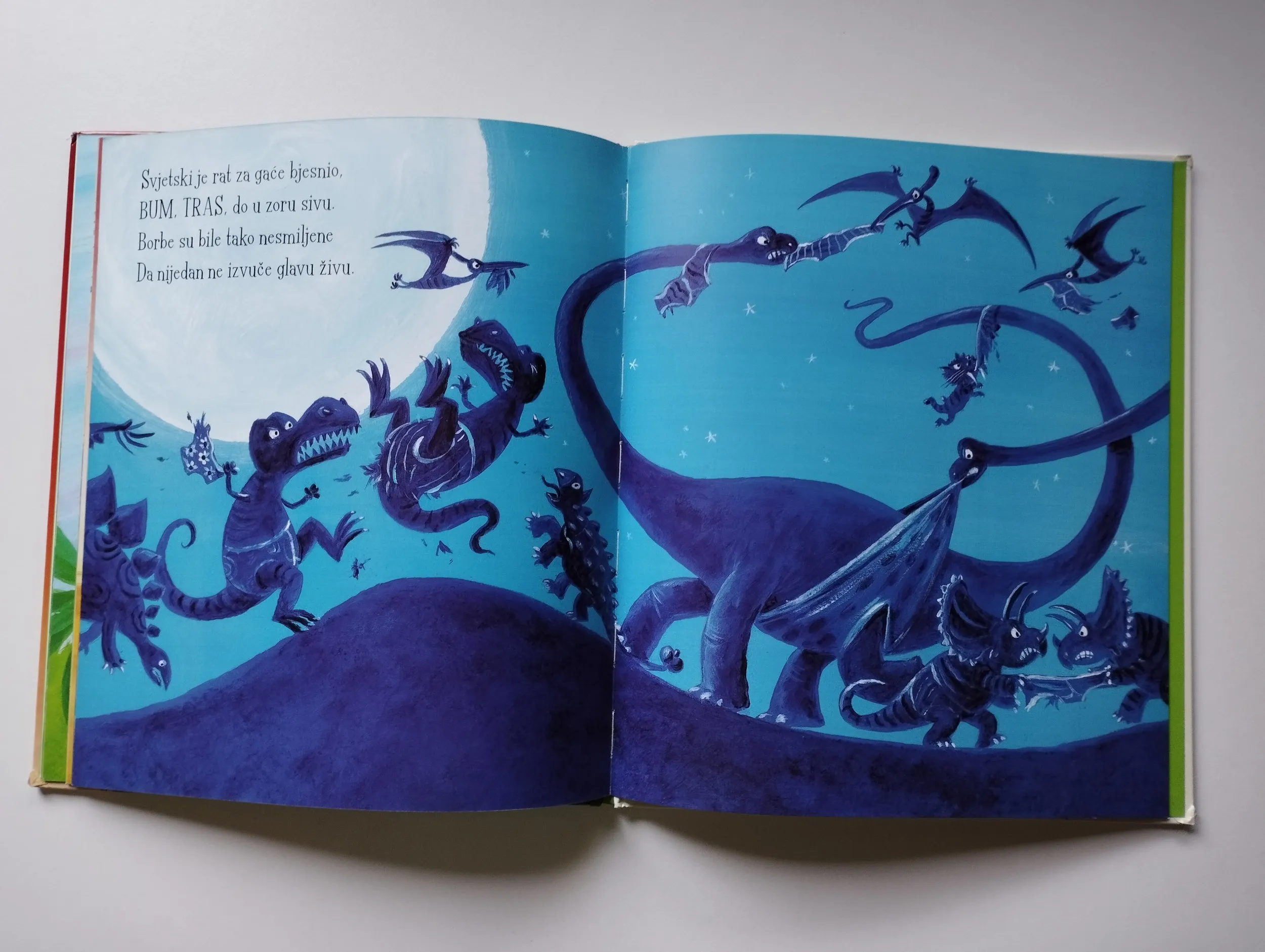 claire freedman - dinosauri gaćoljupci - slika 8