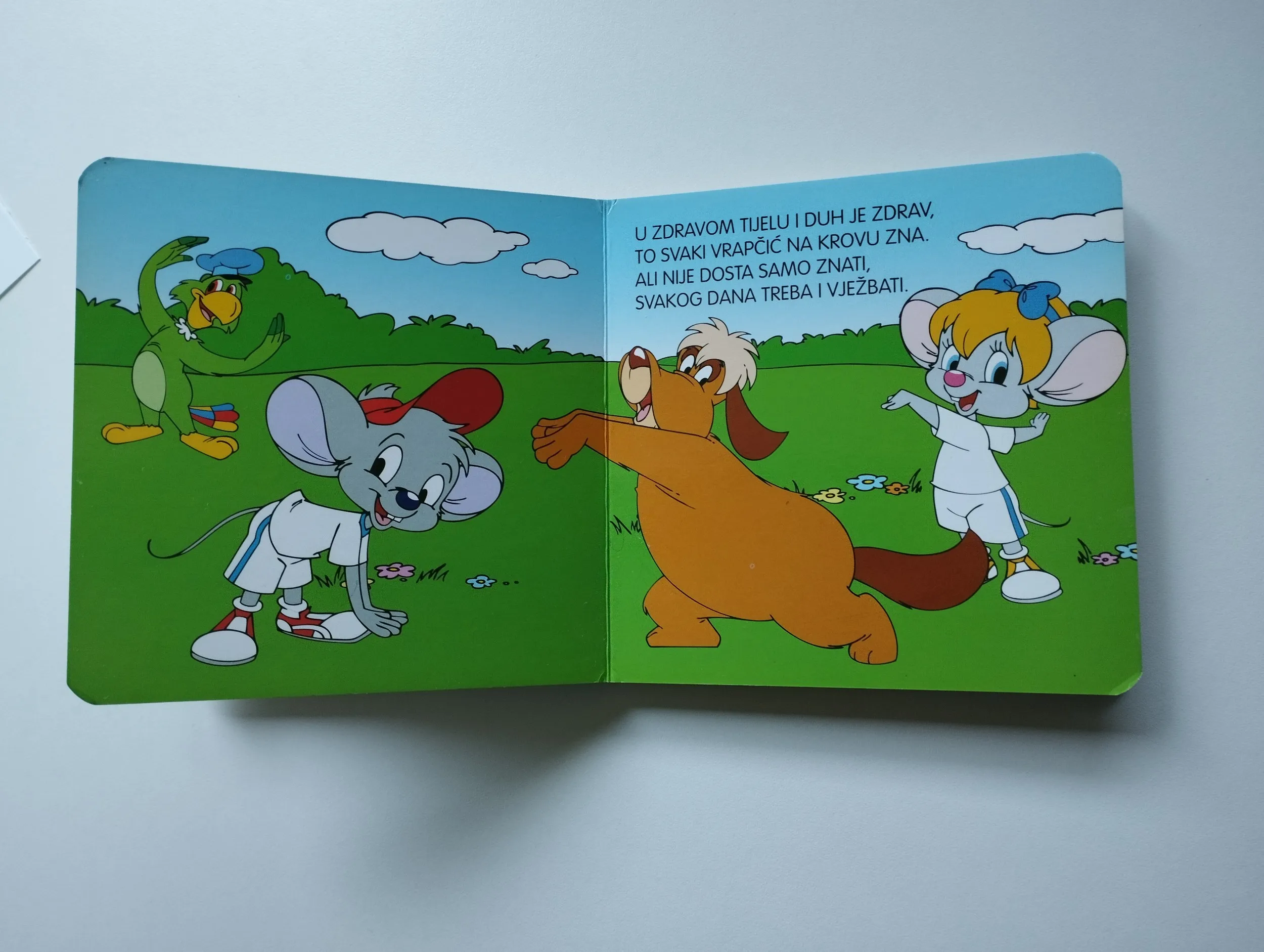 dobro jutro! laku noć! hlapić - slika 7