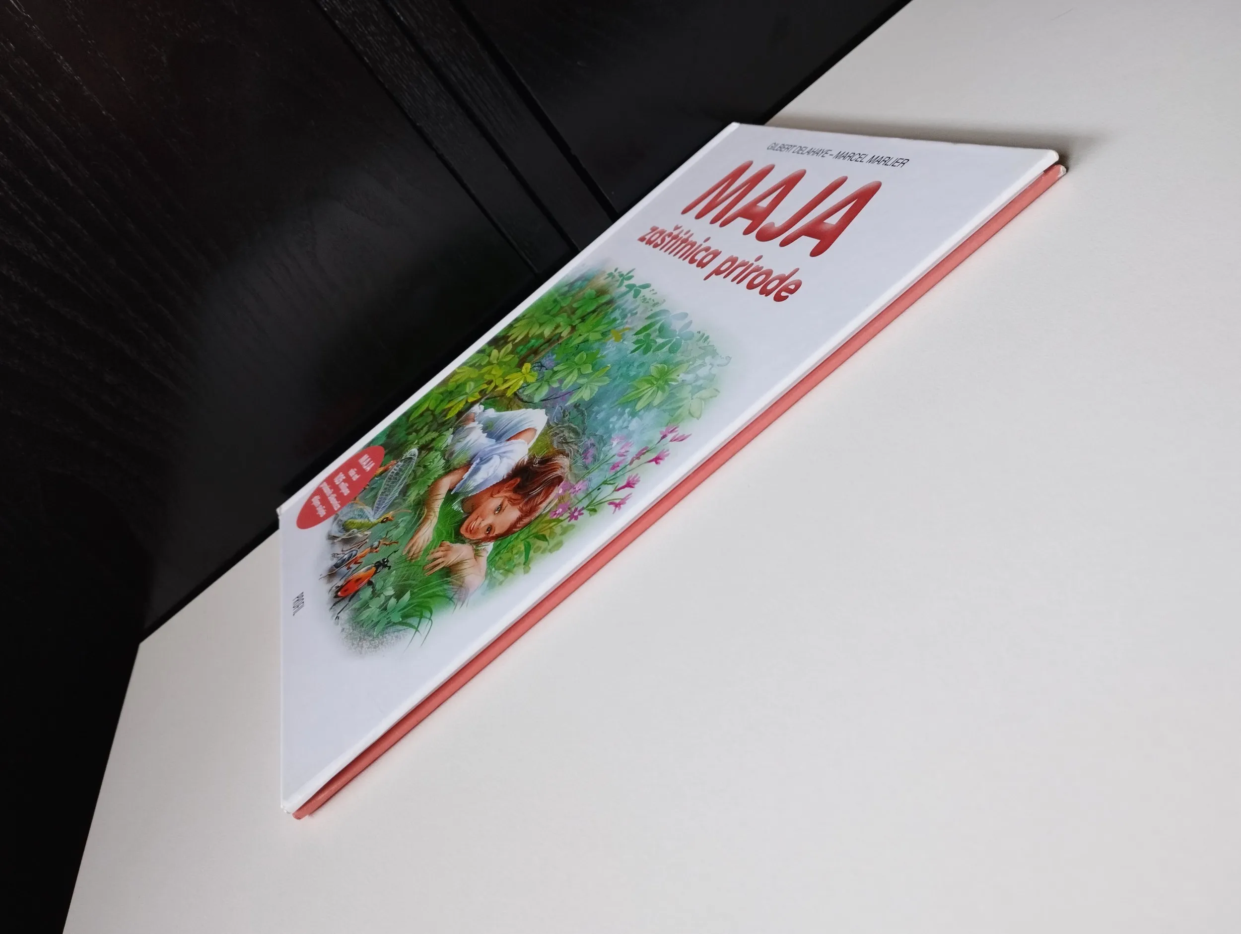 delahaye, marlier - maja zaštitnica prirode - slika 5