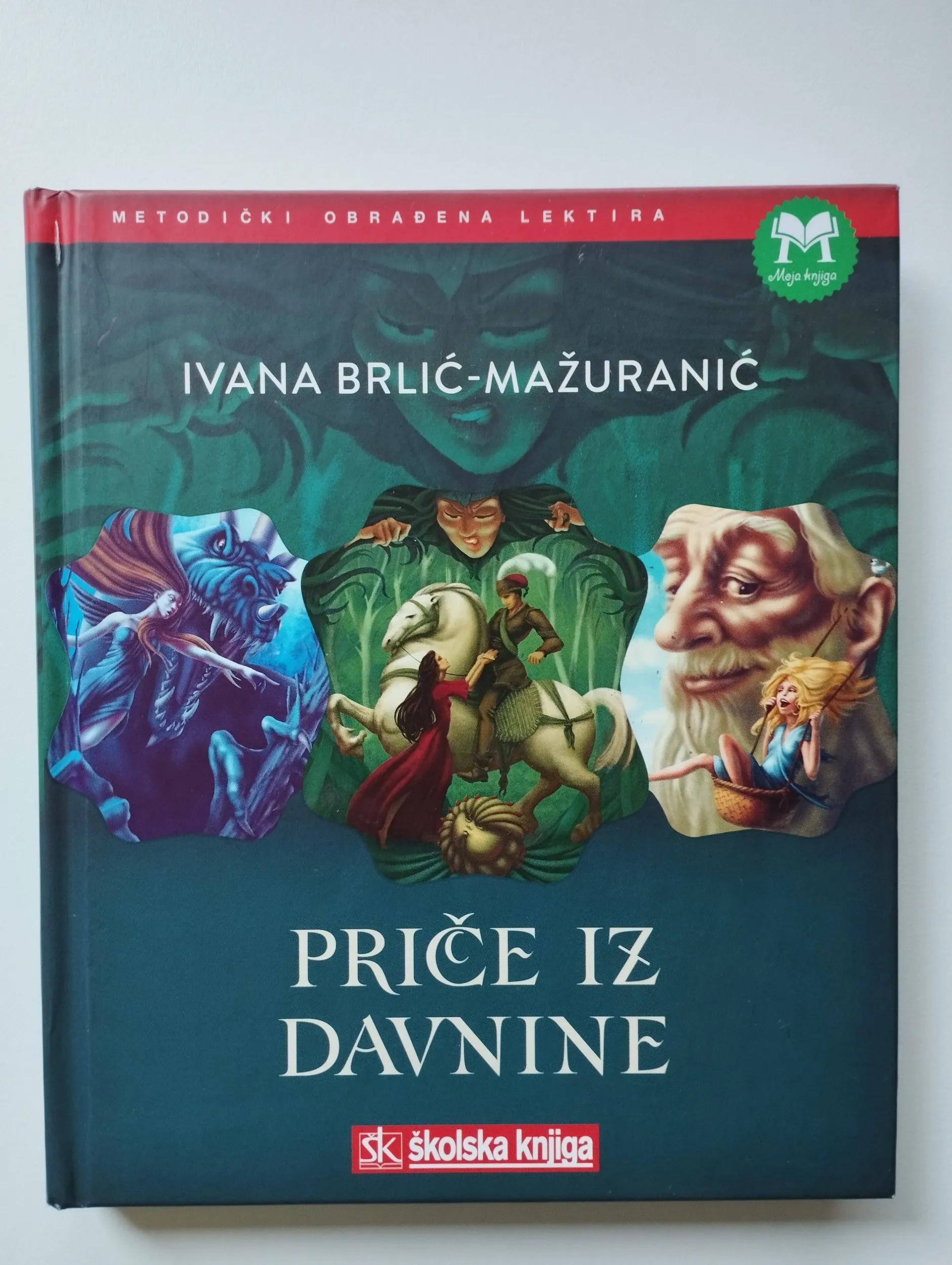 Ivana Brlić Mažuranić - Priče iz davnine - Samobor