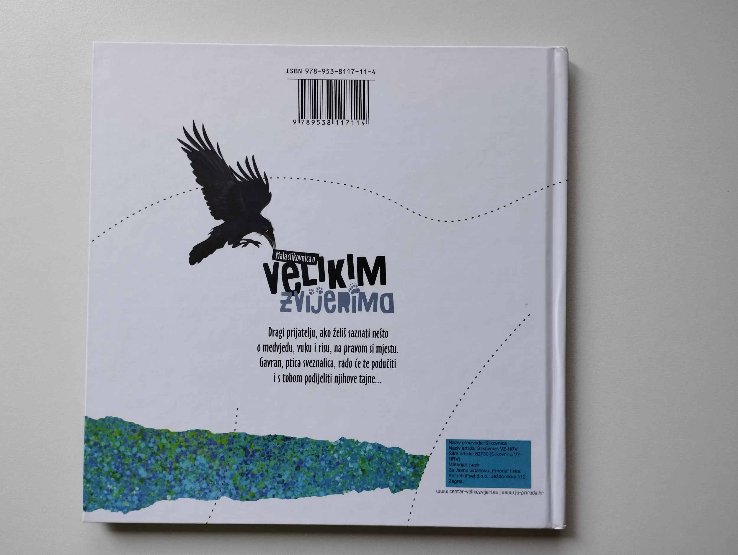 mala slikovnica o velikim zvijerima - slika 2
