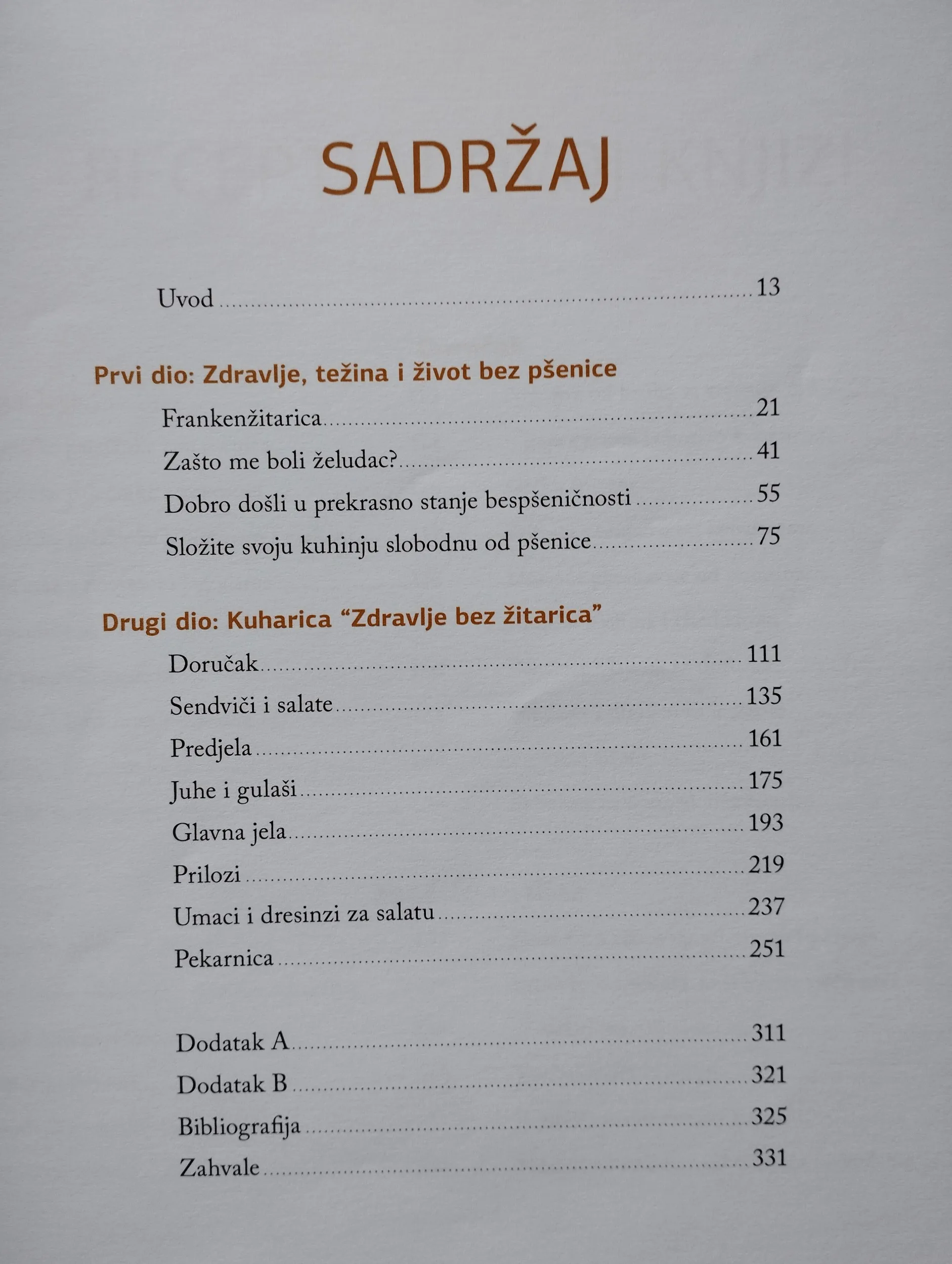 william davis - zdravlje bez žitarica kuharica - slika 7