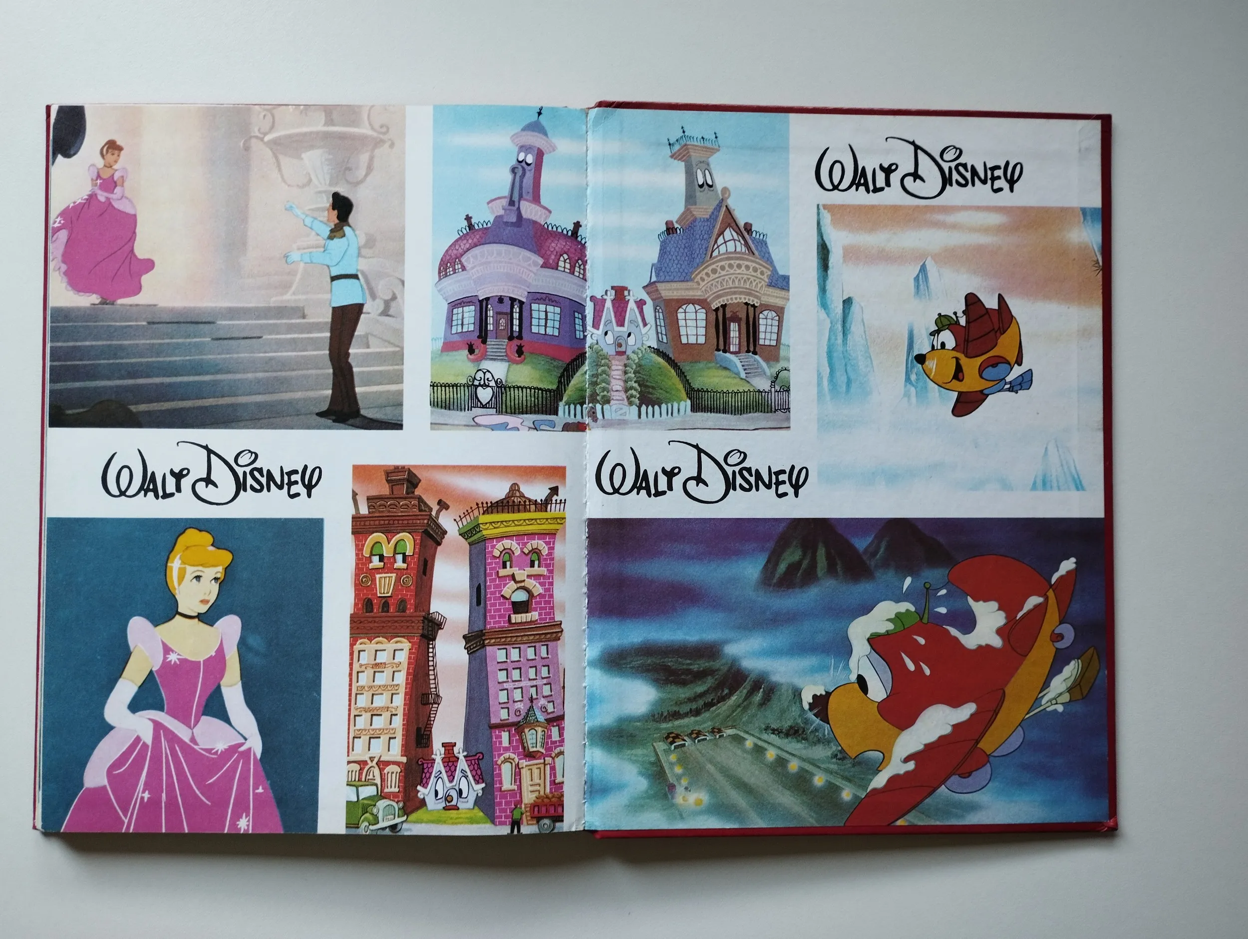 disney - pepeljuga, kuća malena, pedro - slika 6
