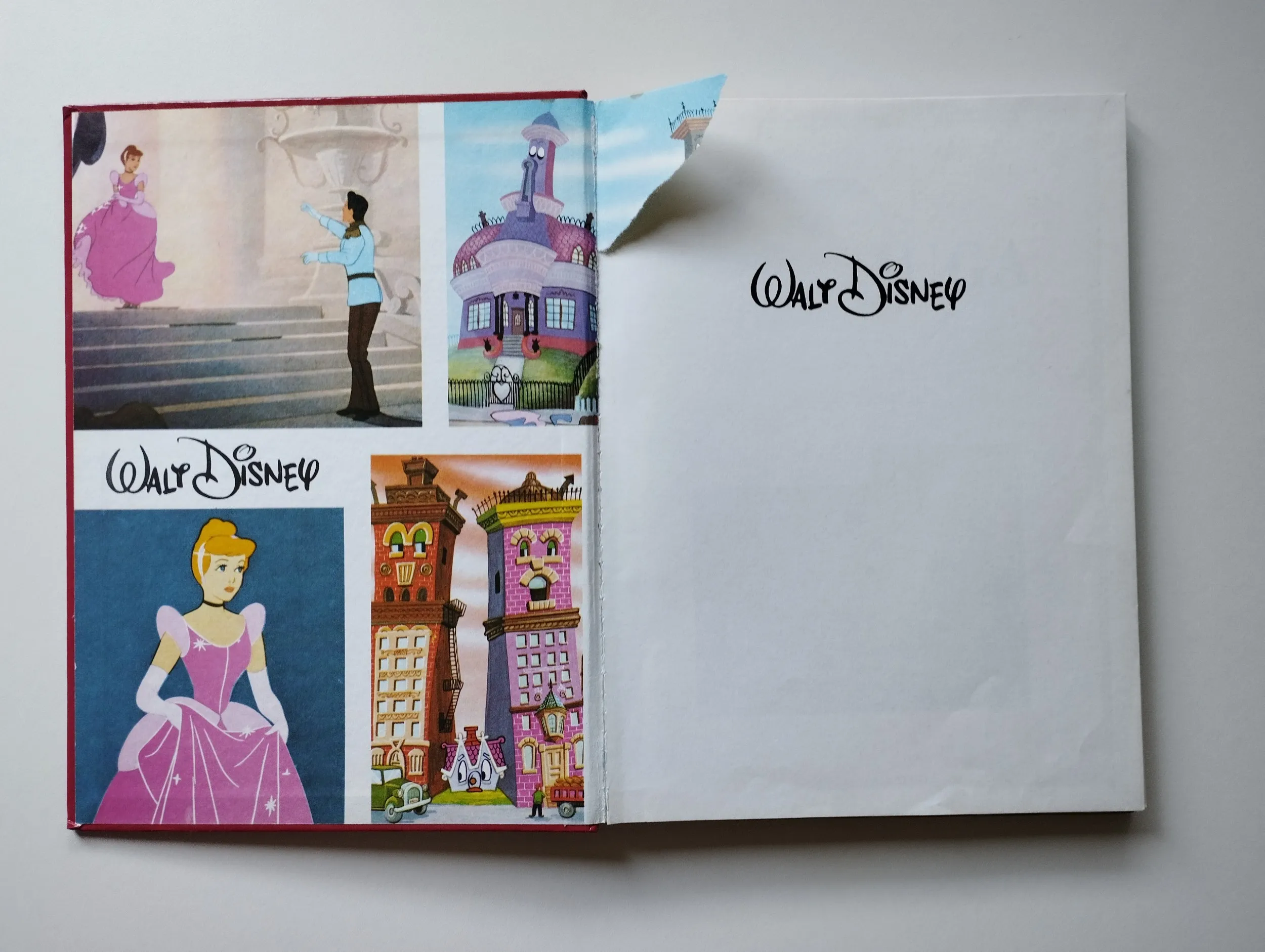disney - pepeljuga, kuća malena, pedro - slika 7