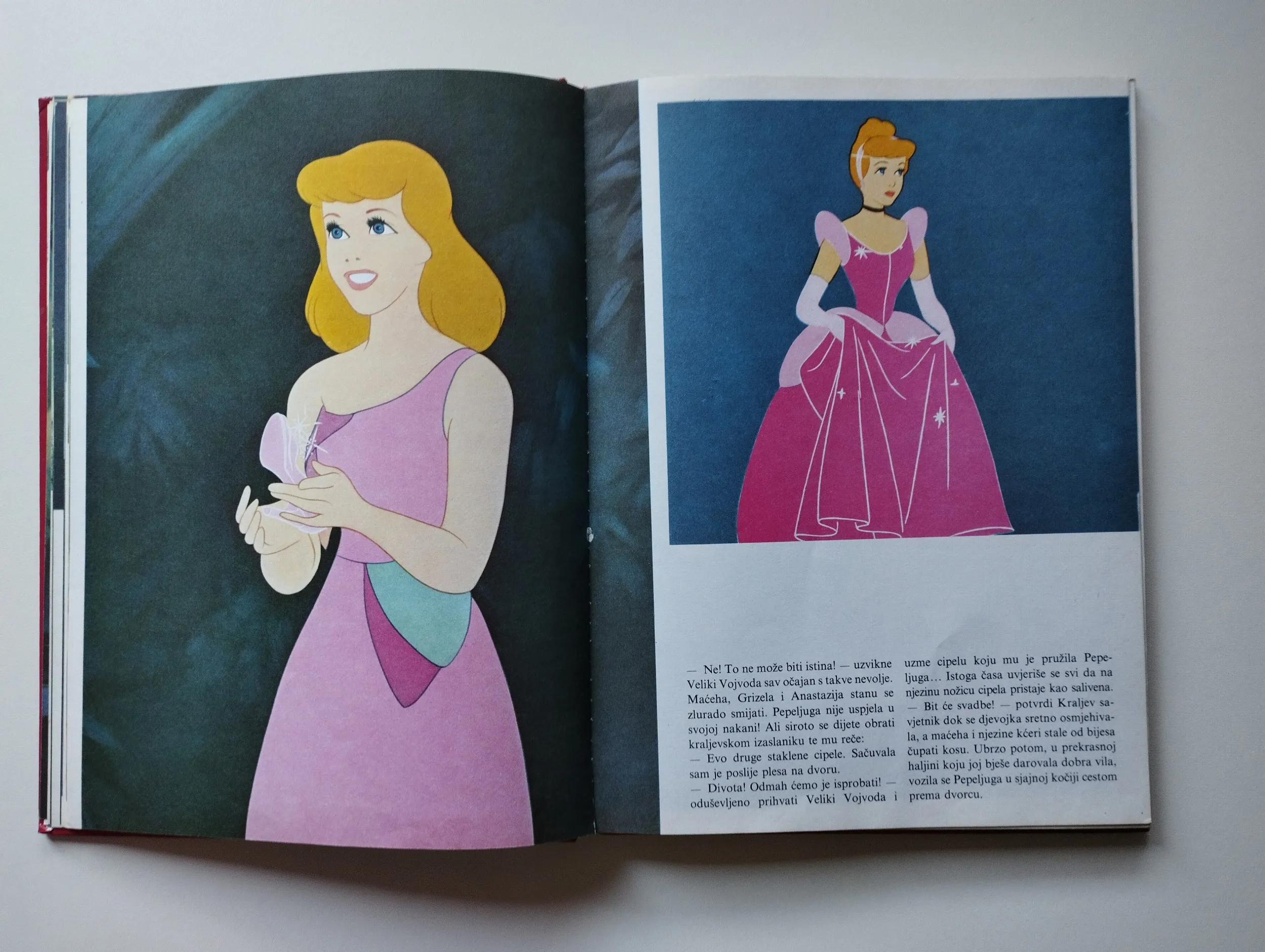 disney - pepeljuga, kuća malena, pedro - slika 9