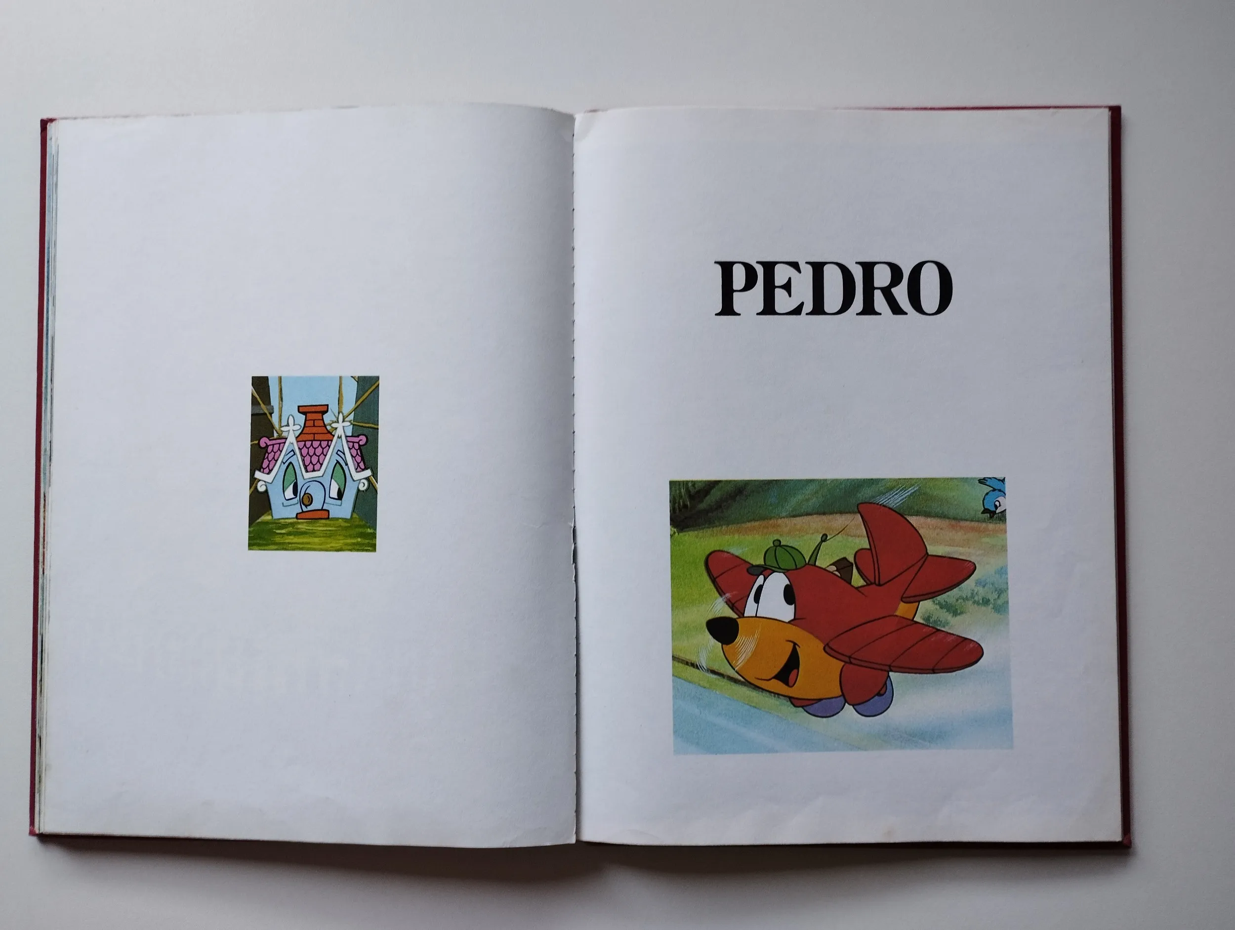 disney - pepeljuga, kuća malena, pedro - slika 10
