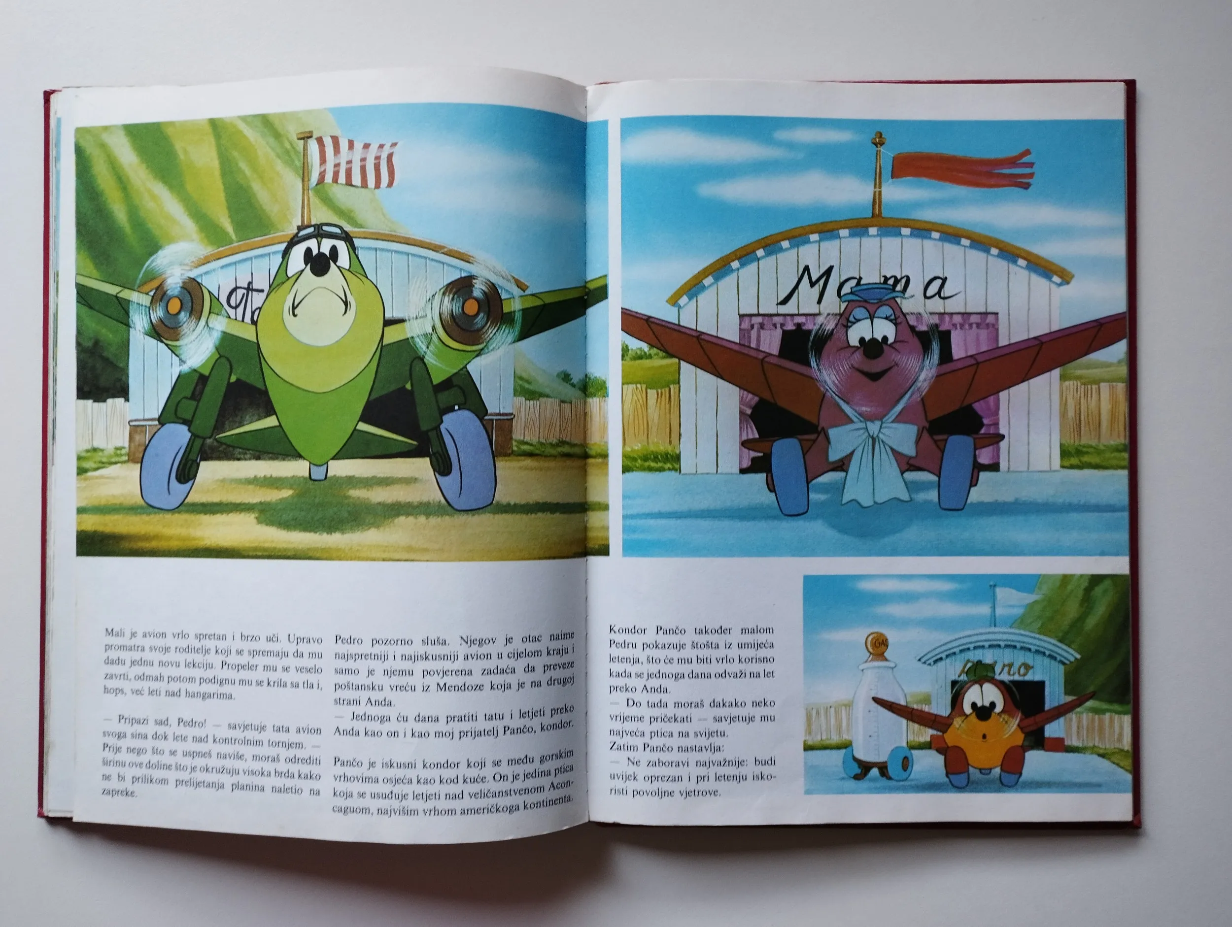 disney - pepeljuga, kuća malena, pedro - slika 11