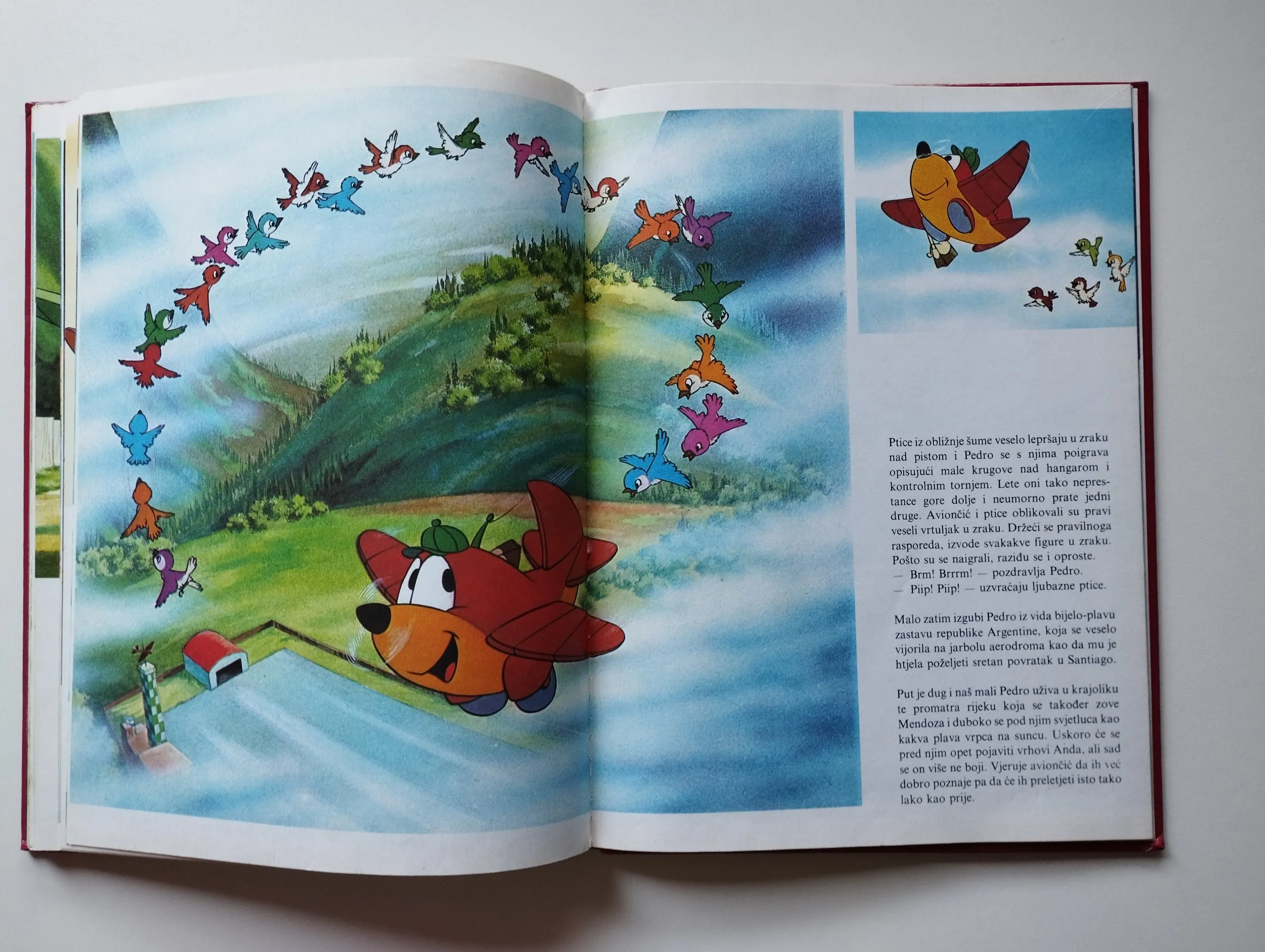 disney - pepeljuga, kuća malena, pedro - slika 12