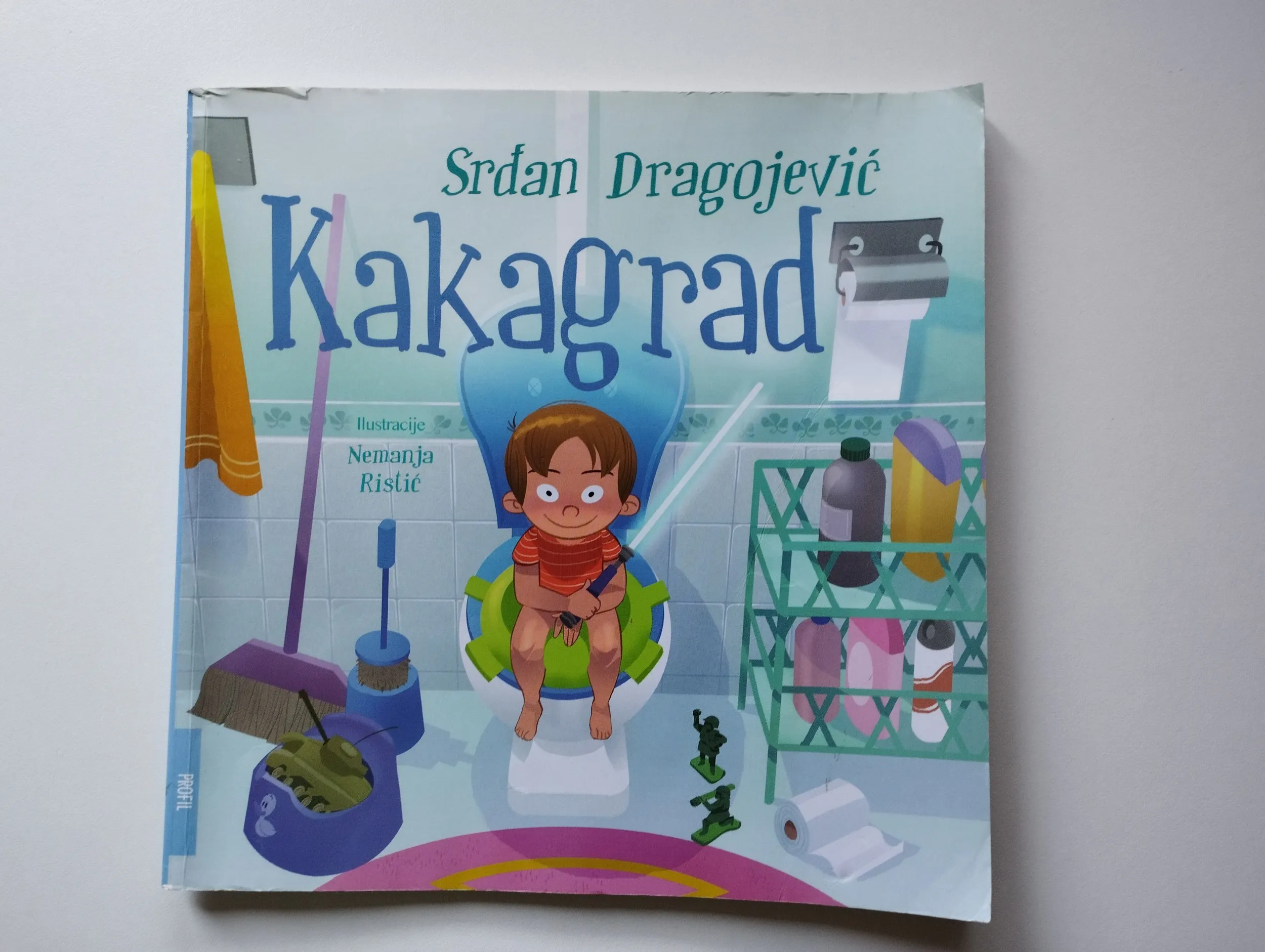 Srđan Dragojević - Kakagrad - Samobor