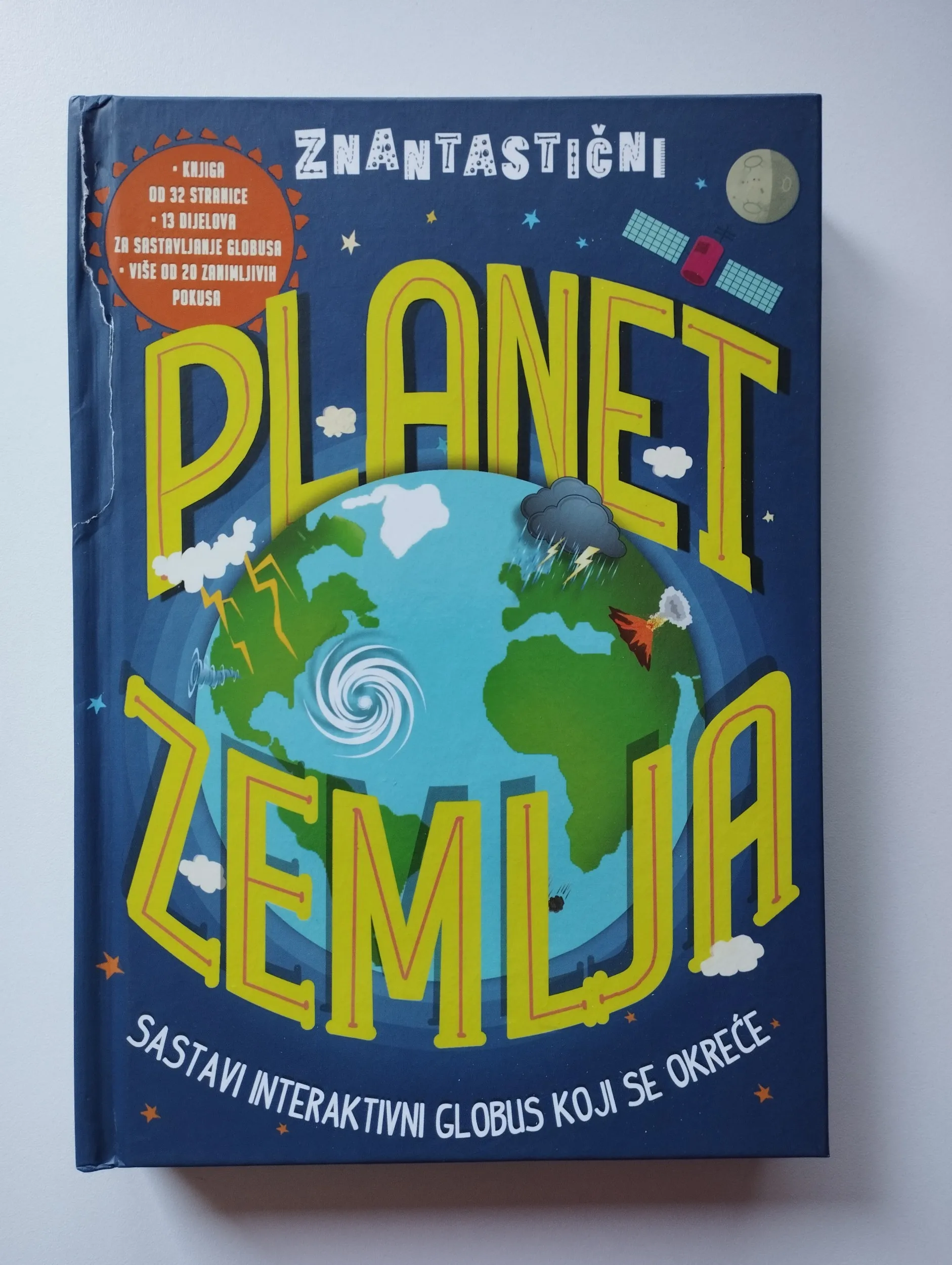Znantastični Planet zemlja - Samobor