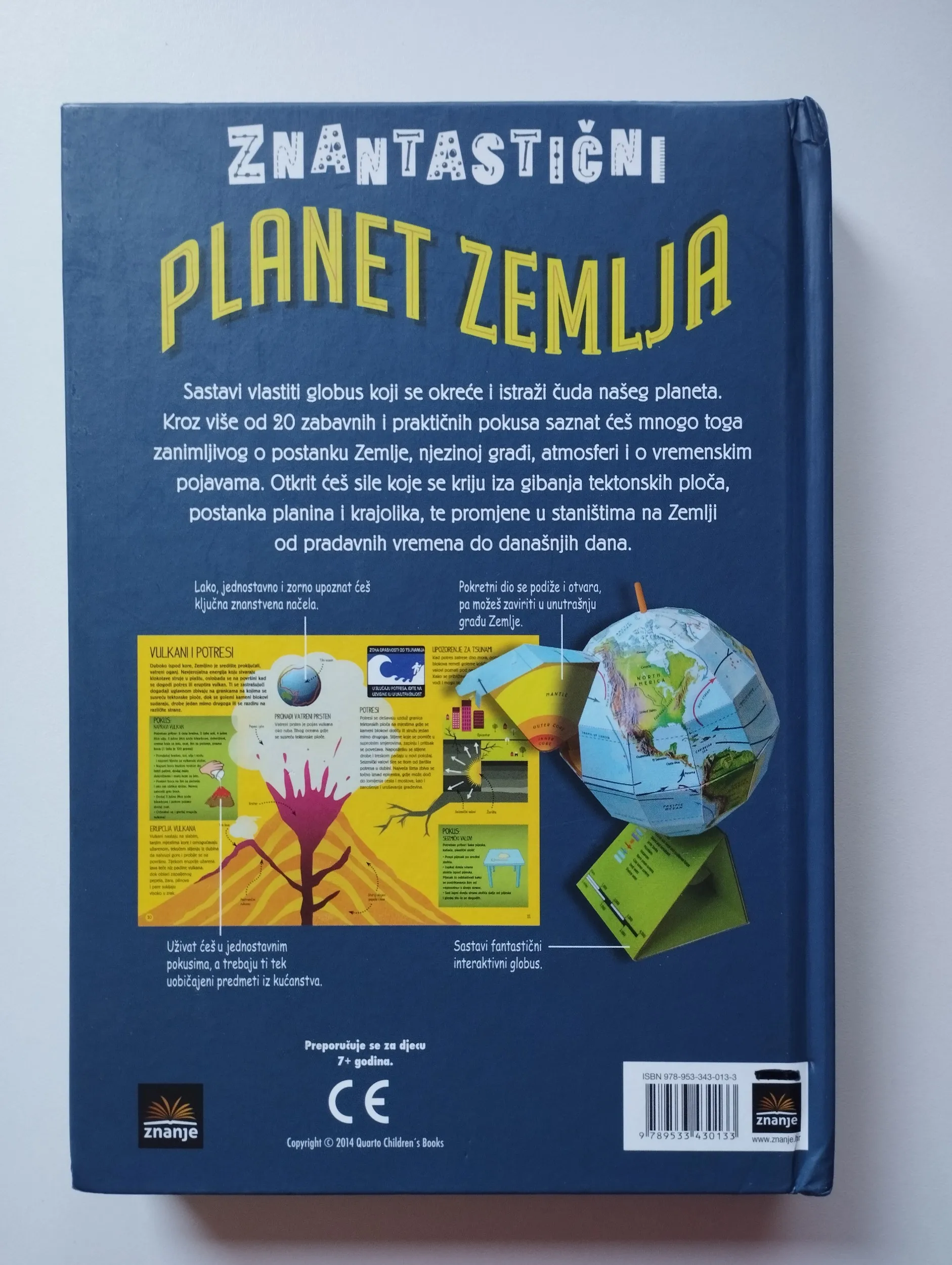 znantastični planet zemlja - slika 2