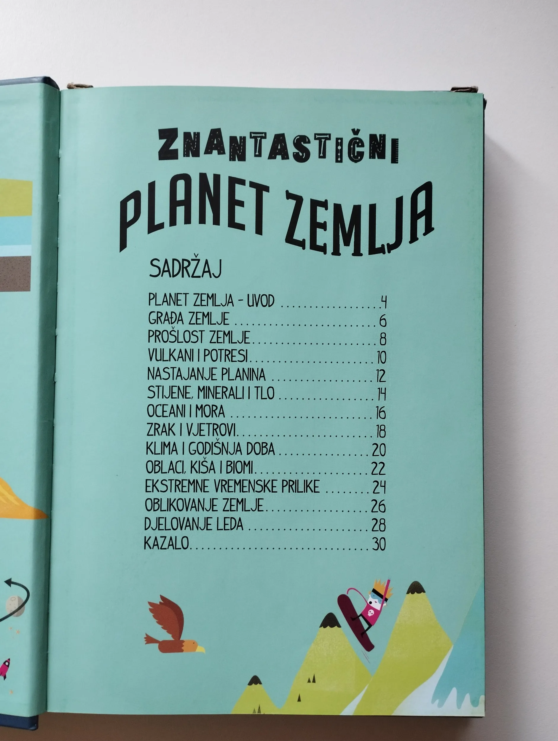 znantastični planet zemlja - slika 8