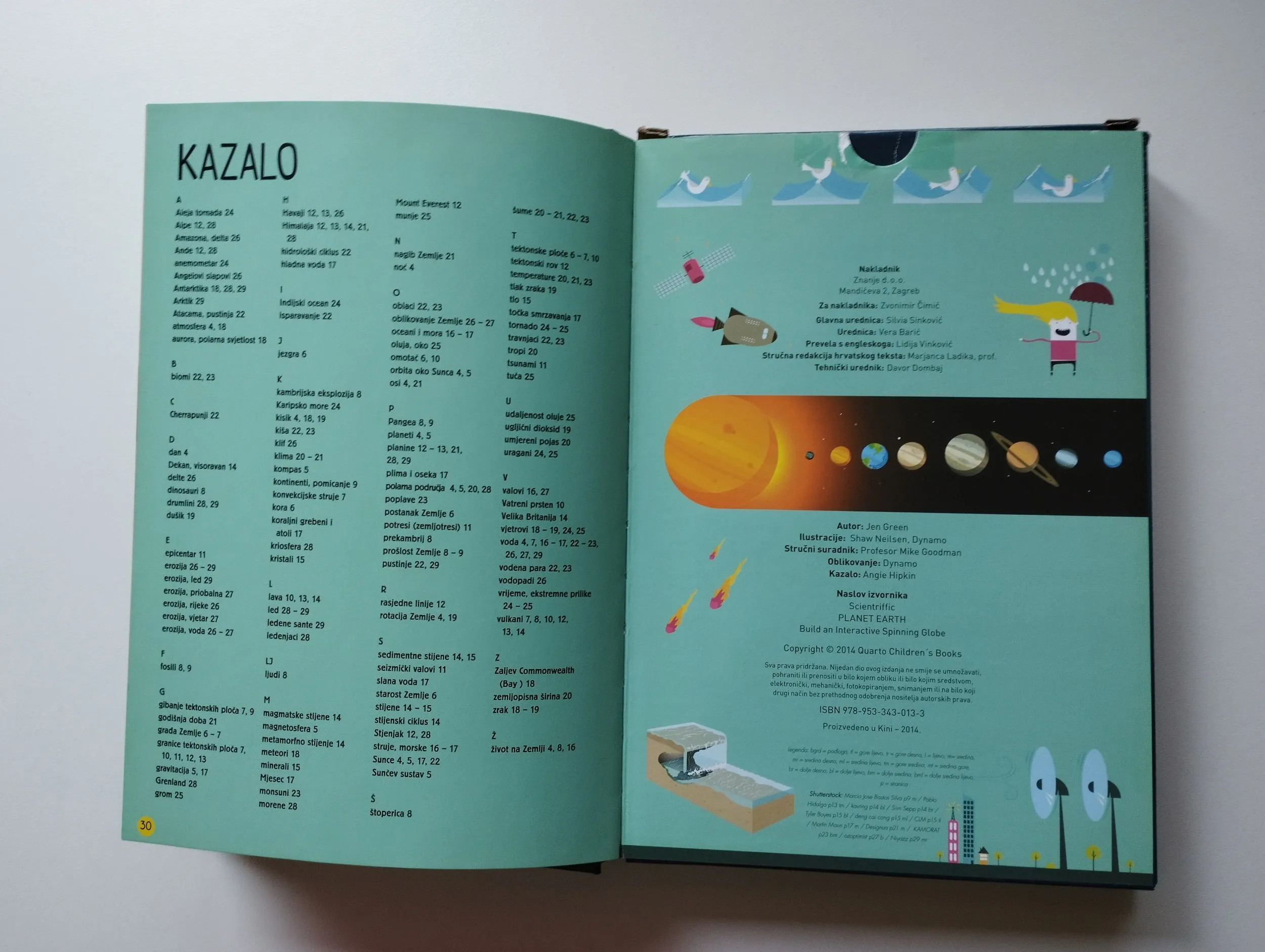 znantastični planet zemlja - slika 10