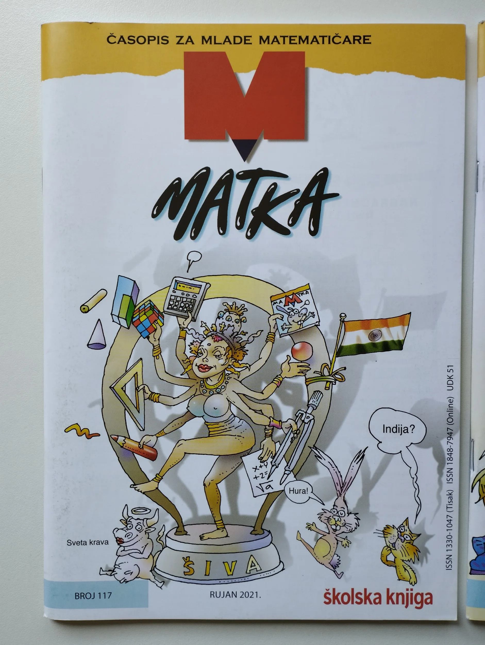 matka časopis za mlade matematičare lot - slika 2