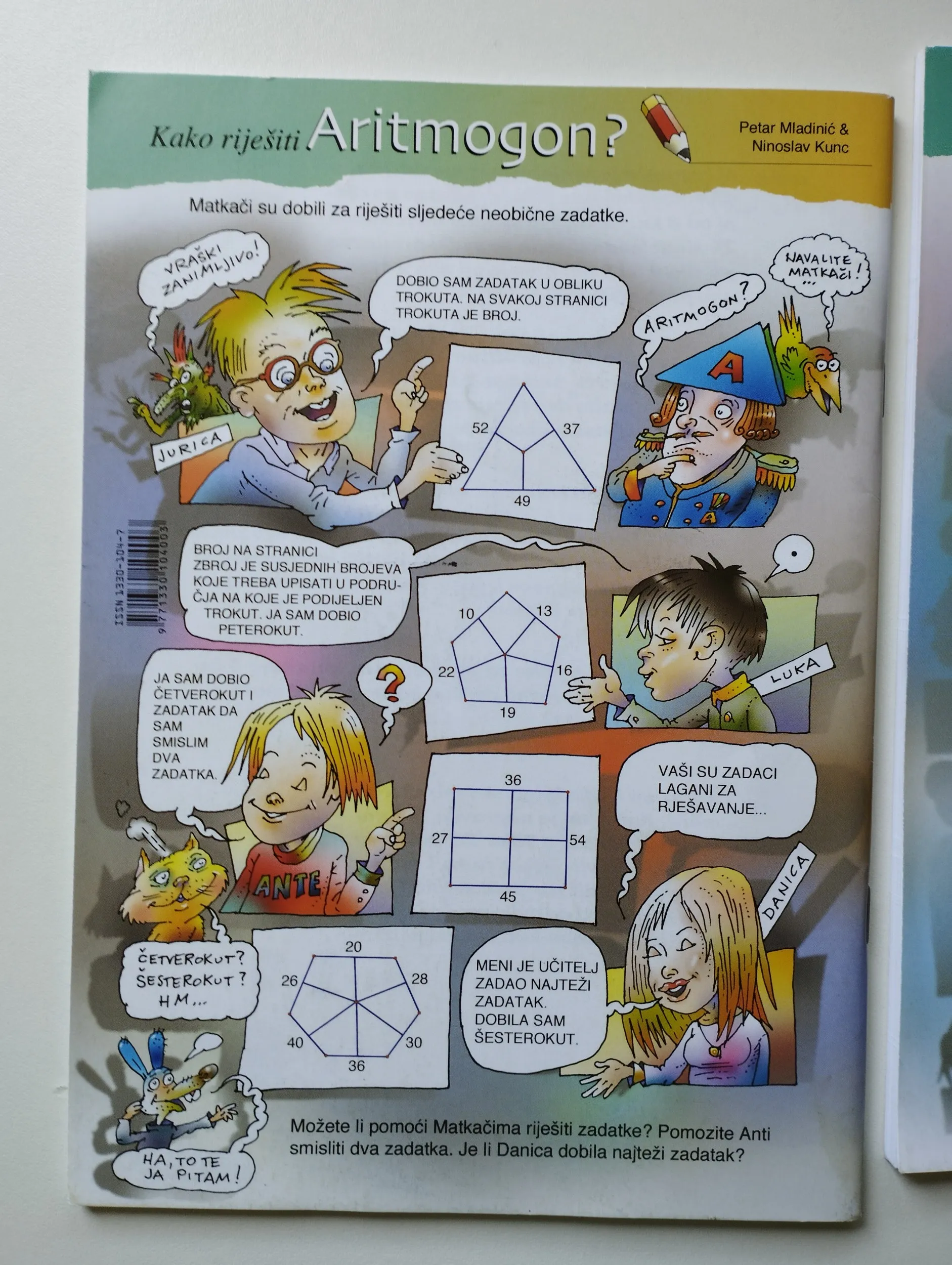 matka časopis za mlade matematičare lot - slika 5