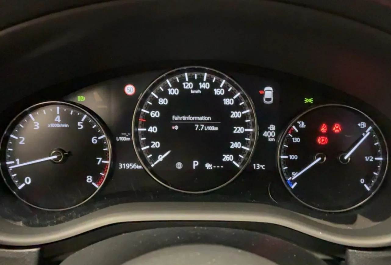 mazda cx-30 2.0 g150, homura, ekstra stanje, u dolasku - slika 10