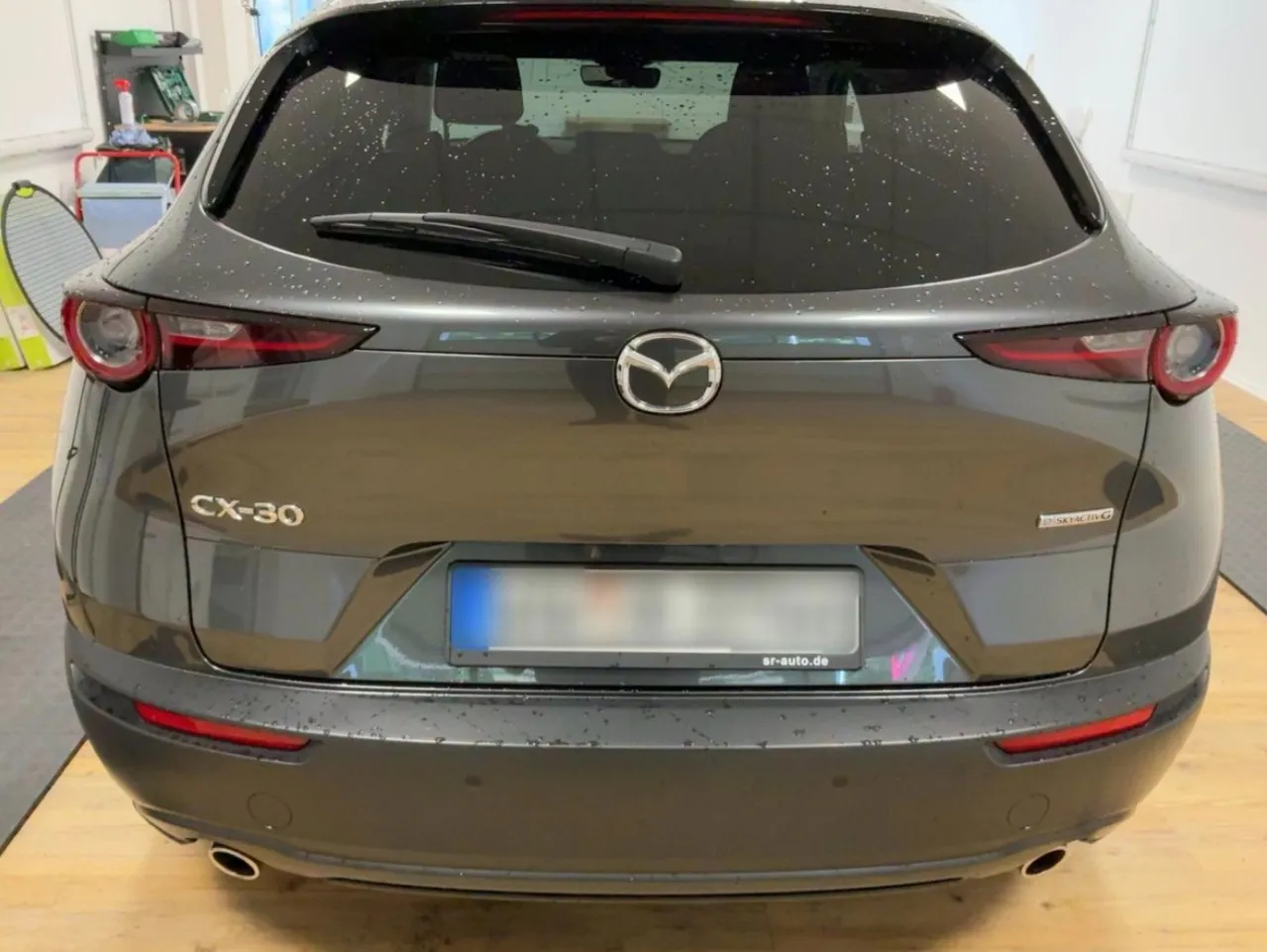 mazda cx-30 2.0 g150, homura, ekstra stanje, u dolasku - slika 8