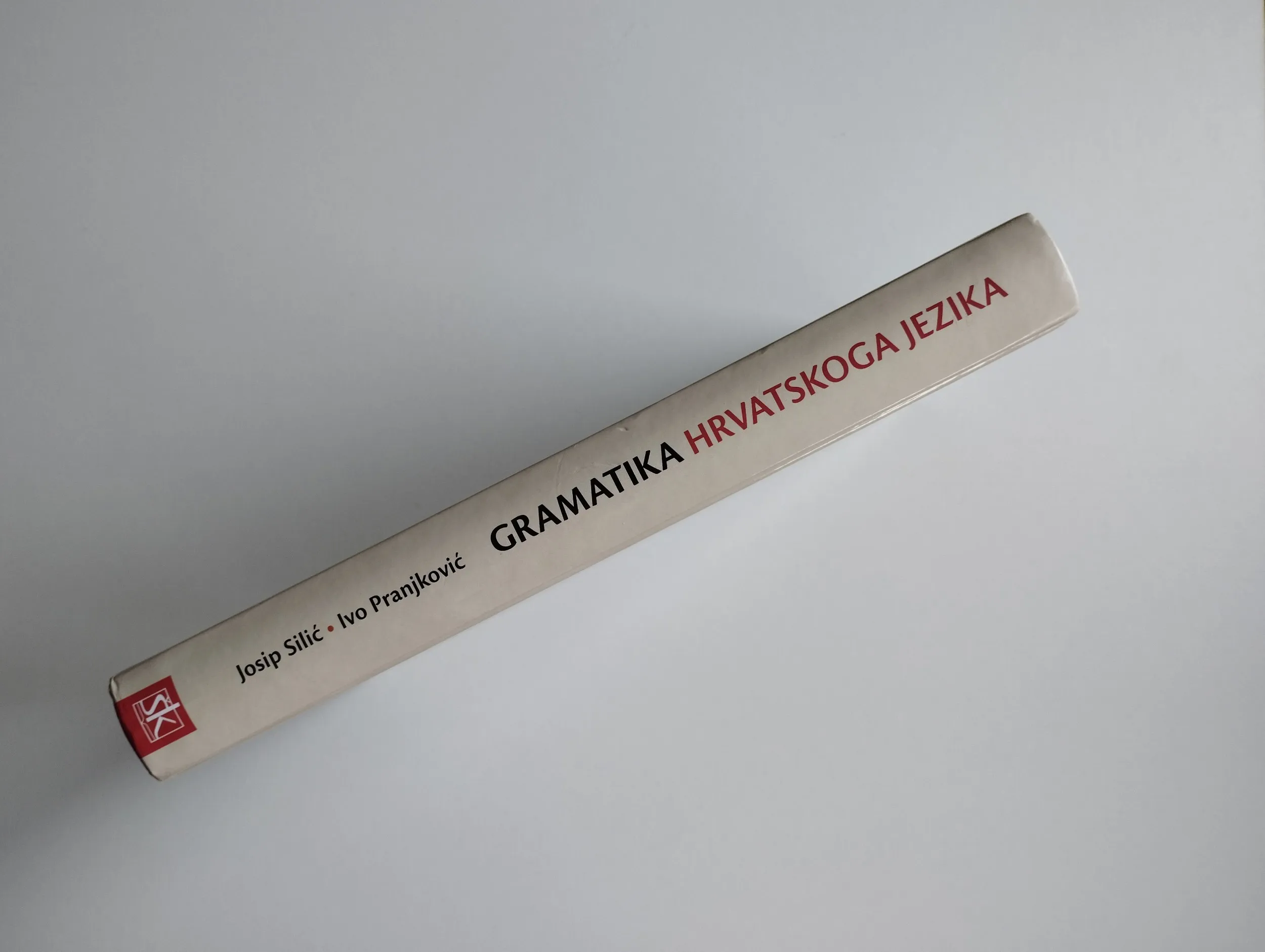 silić, pranjković - gramatika hrvatskoga jezika za gimnazije i visoka - slika 3